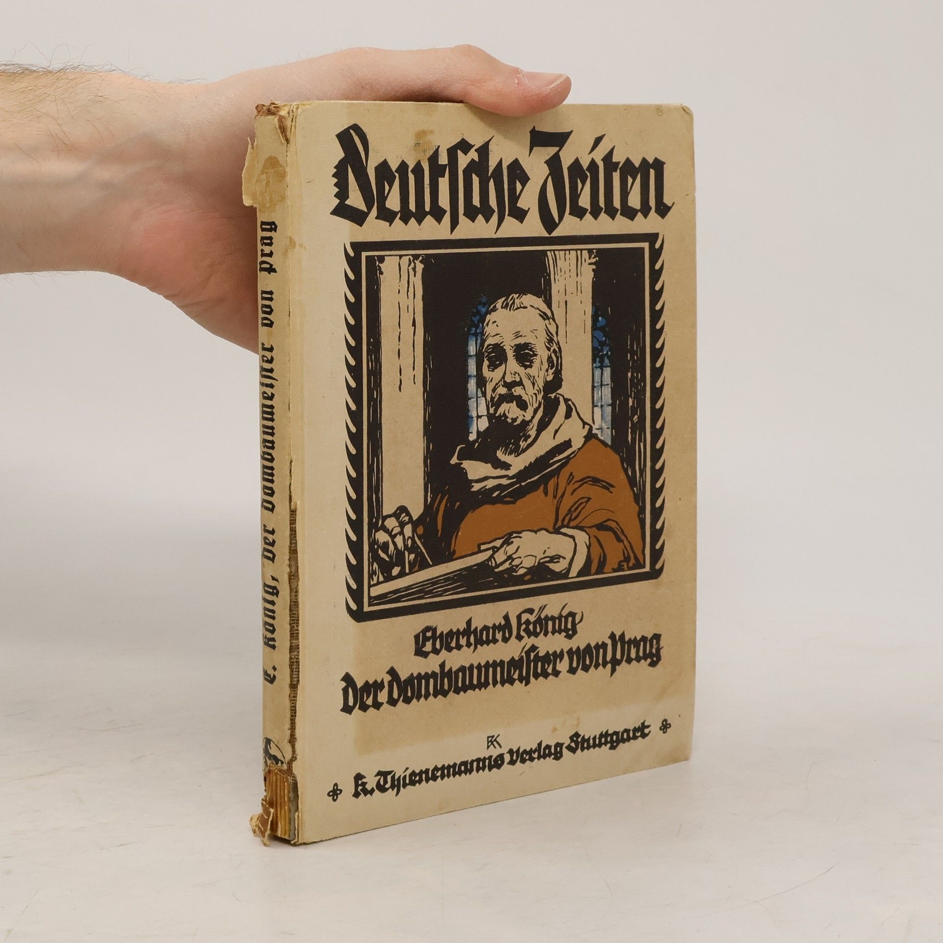 Eberhard König Deutsche Zeiten