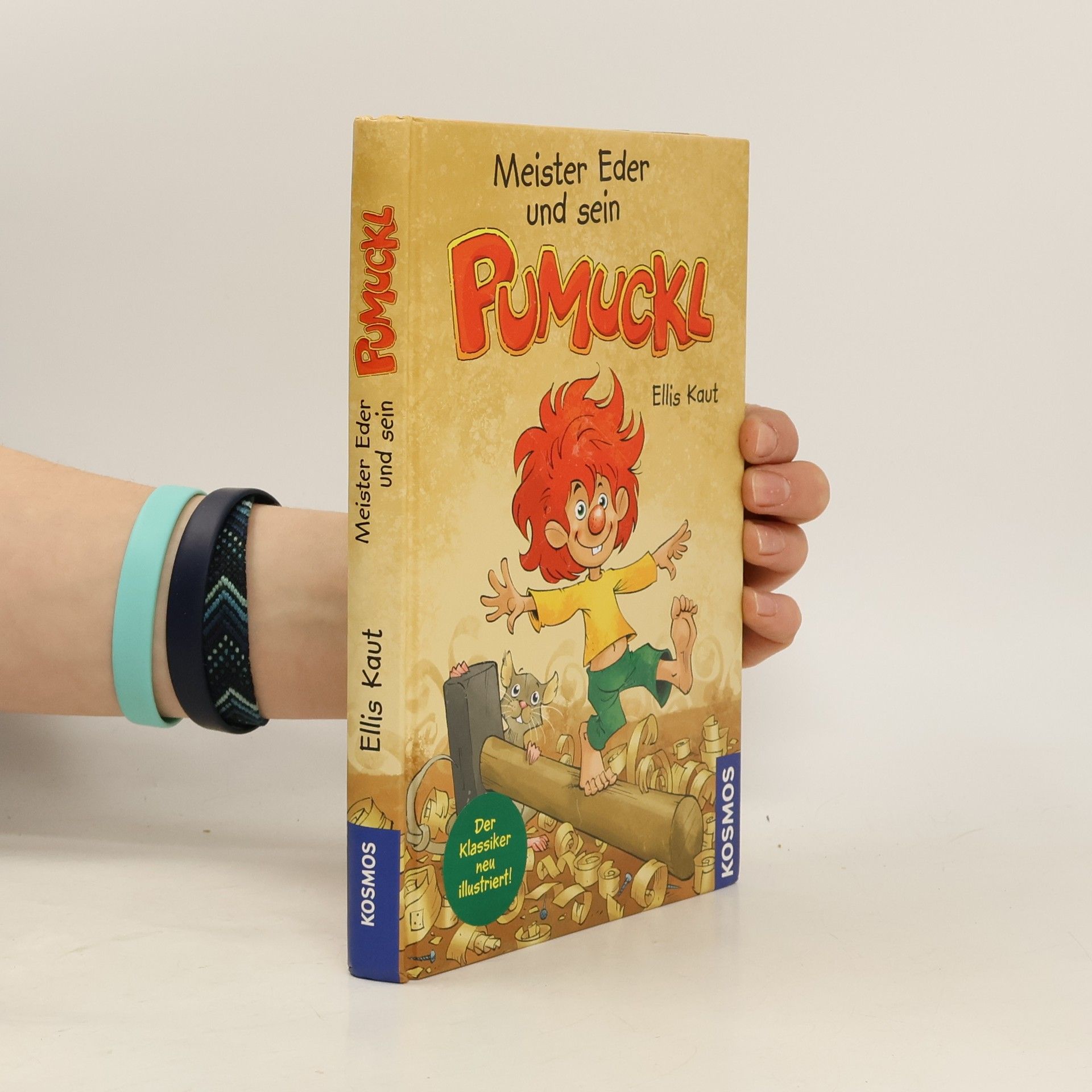 Meister Eder und sein Pumuckl