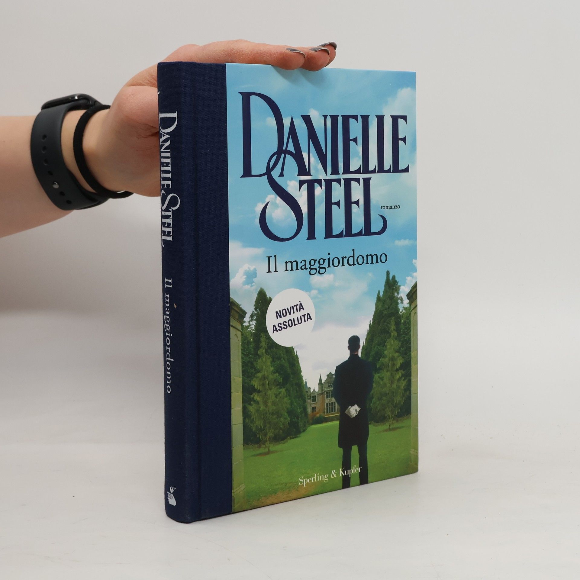 Danielle Steel Il maggiordomo (Paperback Original)