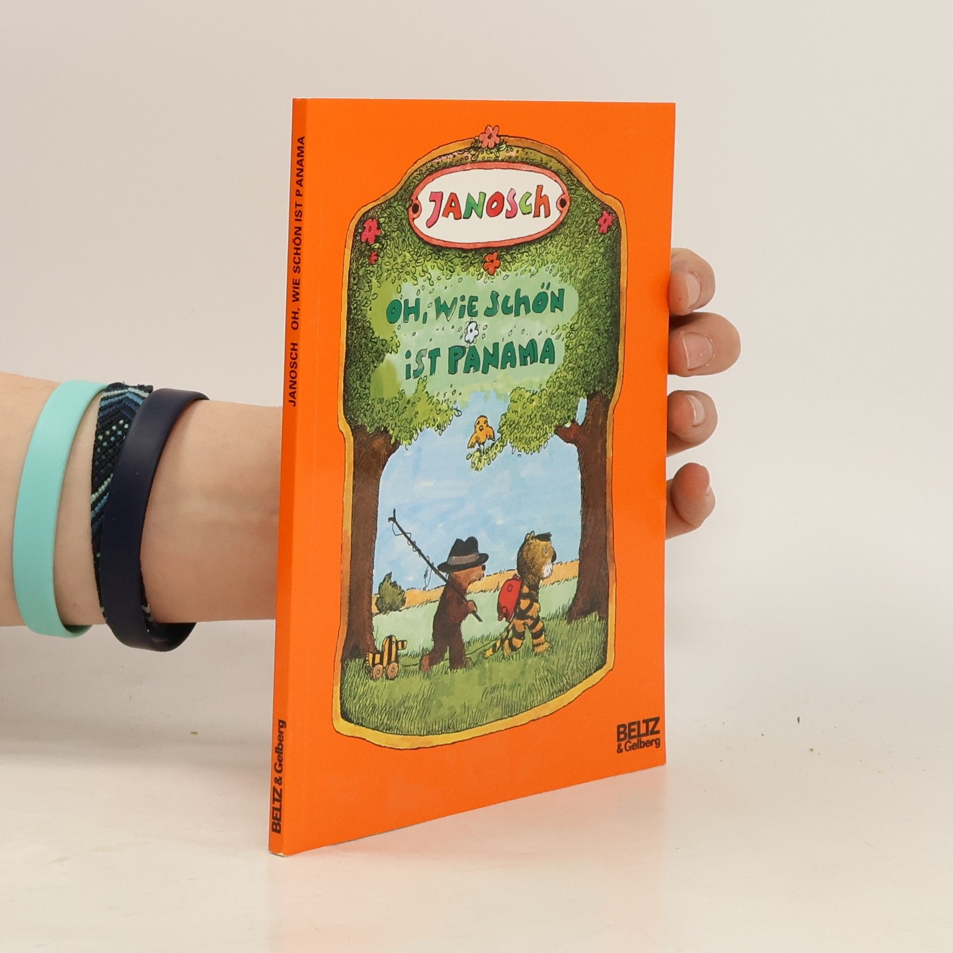 Janosch Oh, wie schön ist Panama