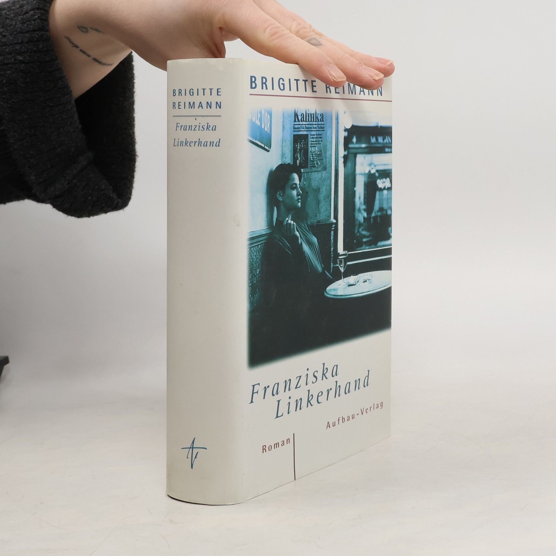 Brigitte Reimann Franziska Linkerhand