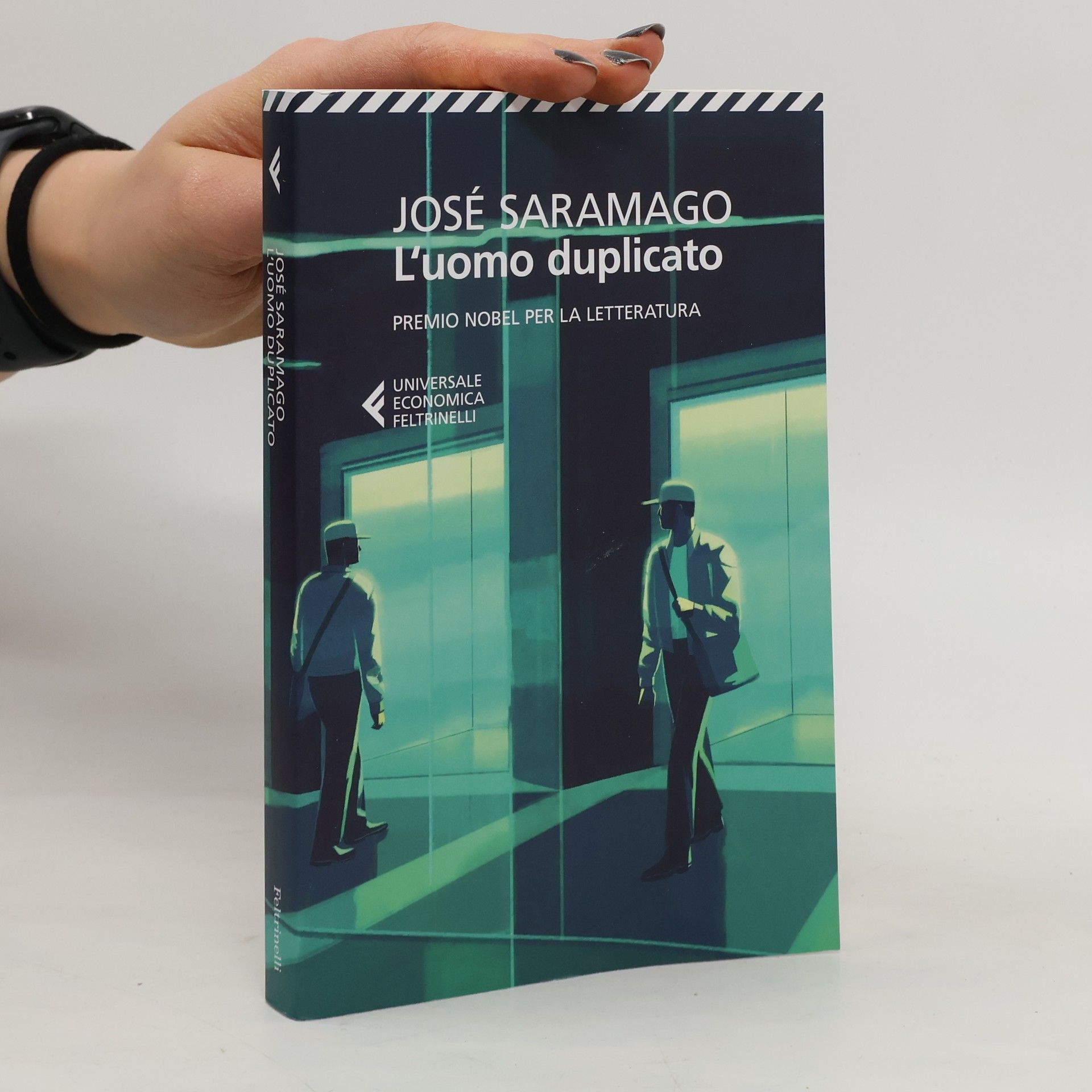 José Saramango L'uomo duplicato