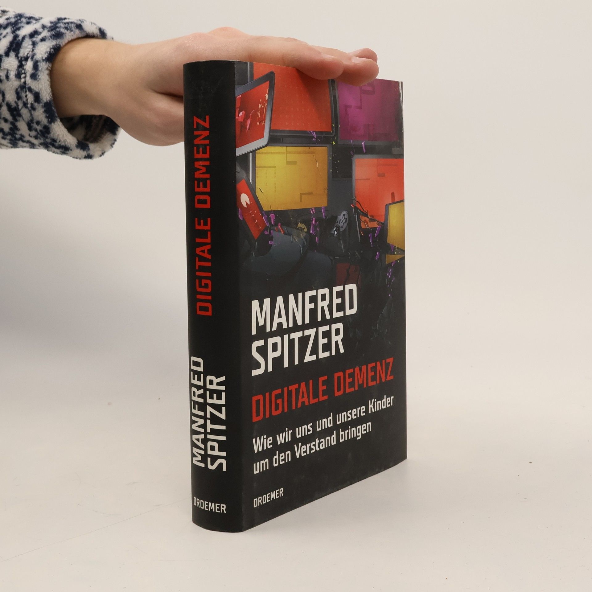 Manfred Spitzer Digitale Demenz