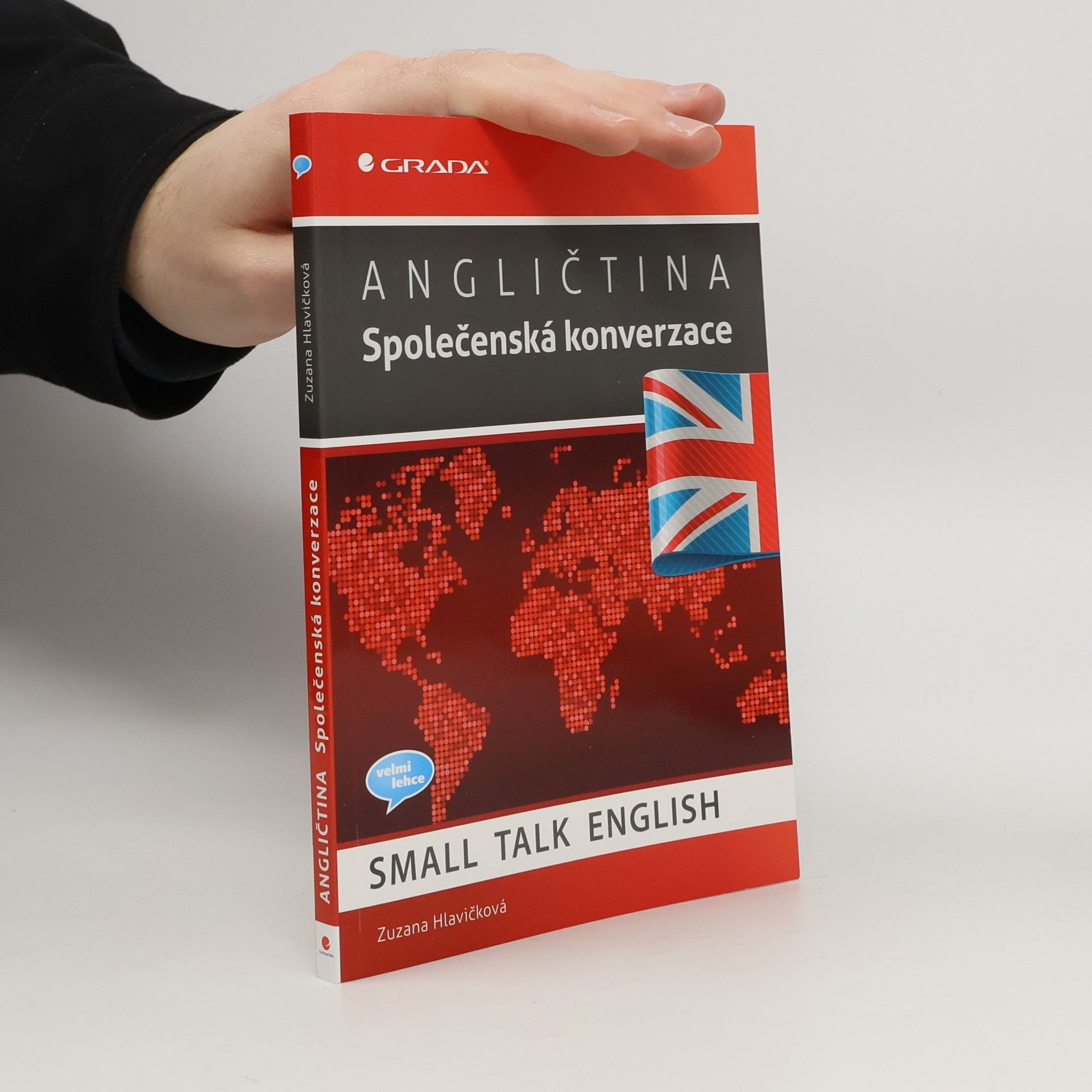 Zuzana Hlavičková Angličtina : společenská konverzace