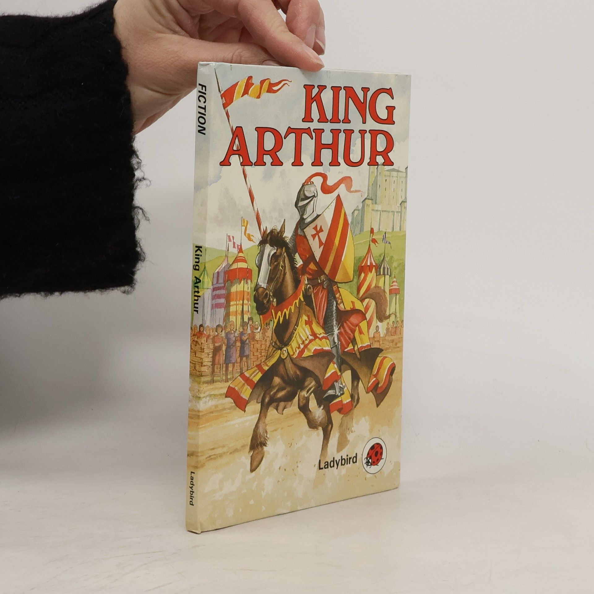 Kolektív autorov King Arthur