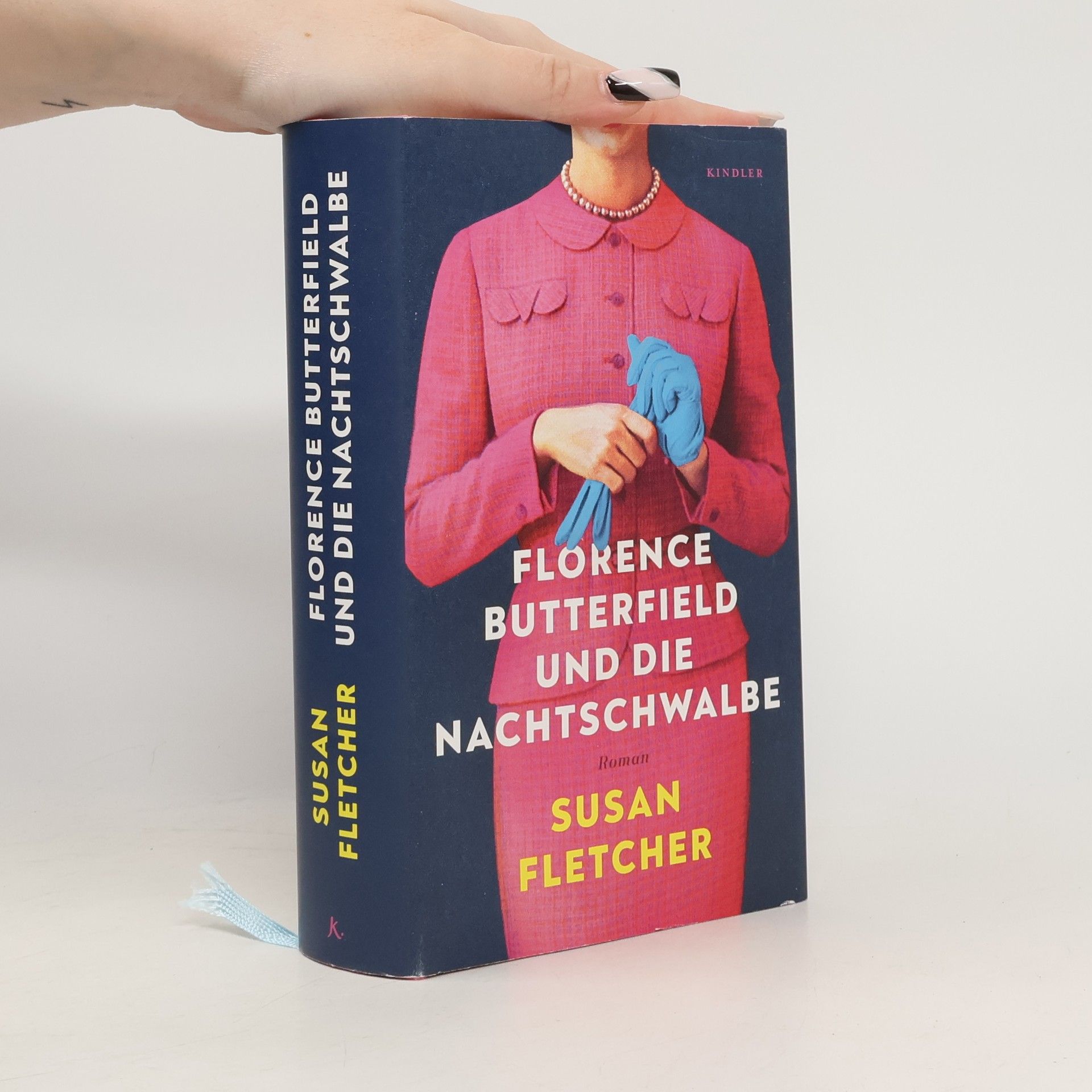 Susan Fletcher Florence Butterfield und die Nachtschwalbe