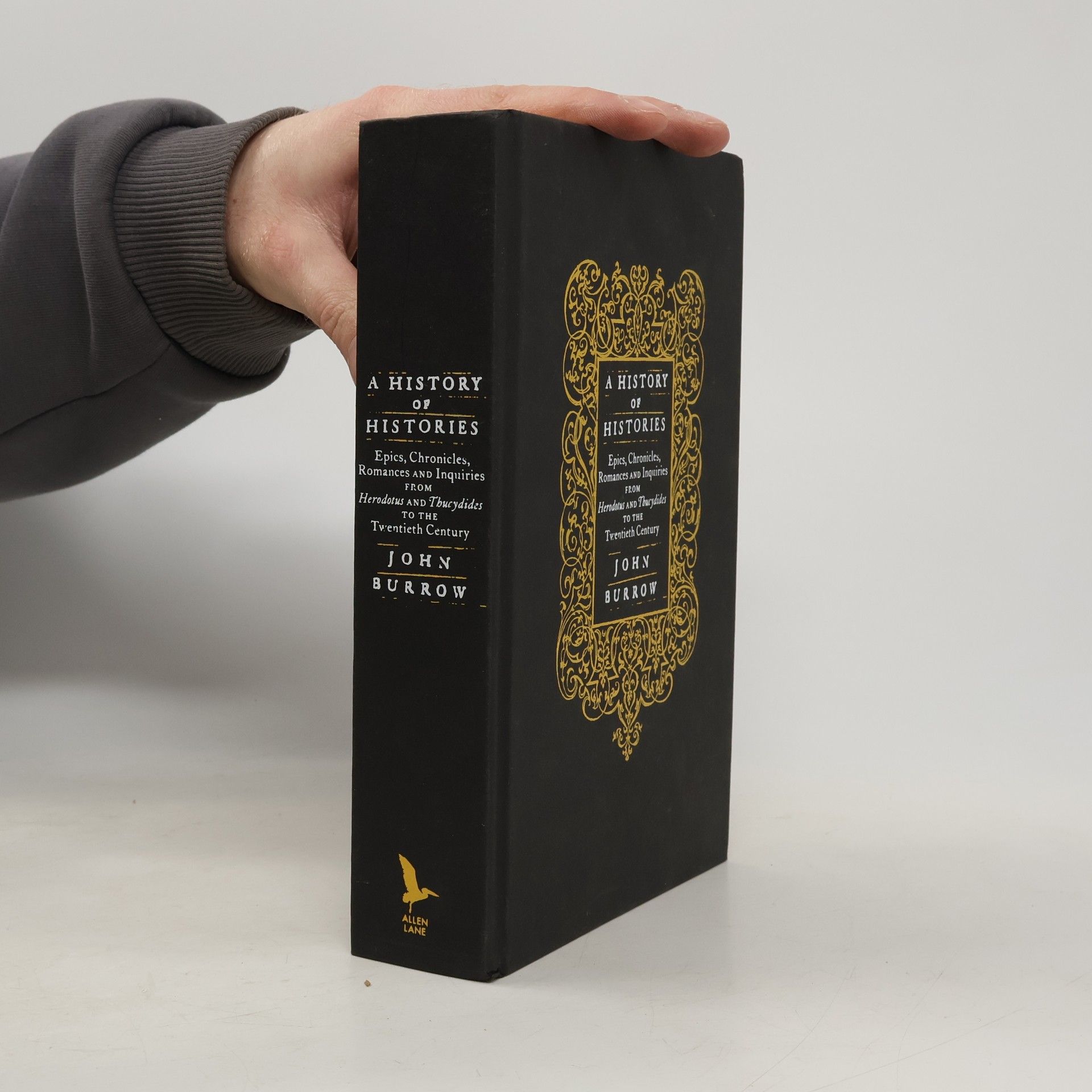 A History of Histories