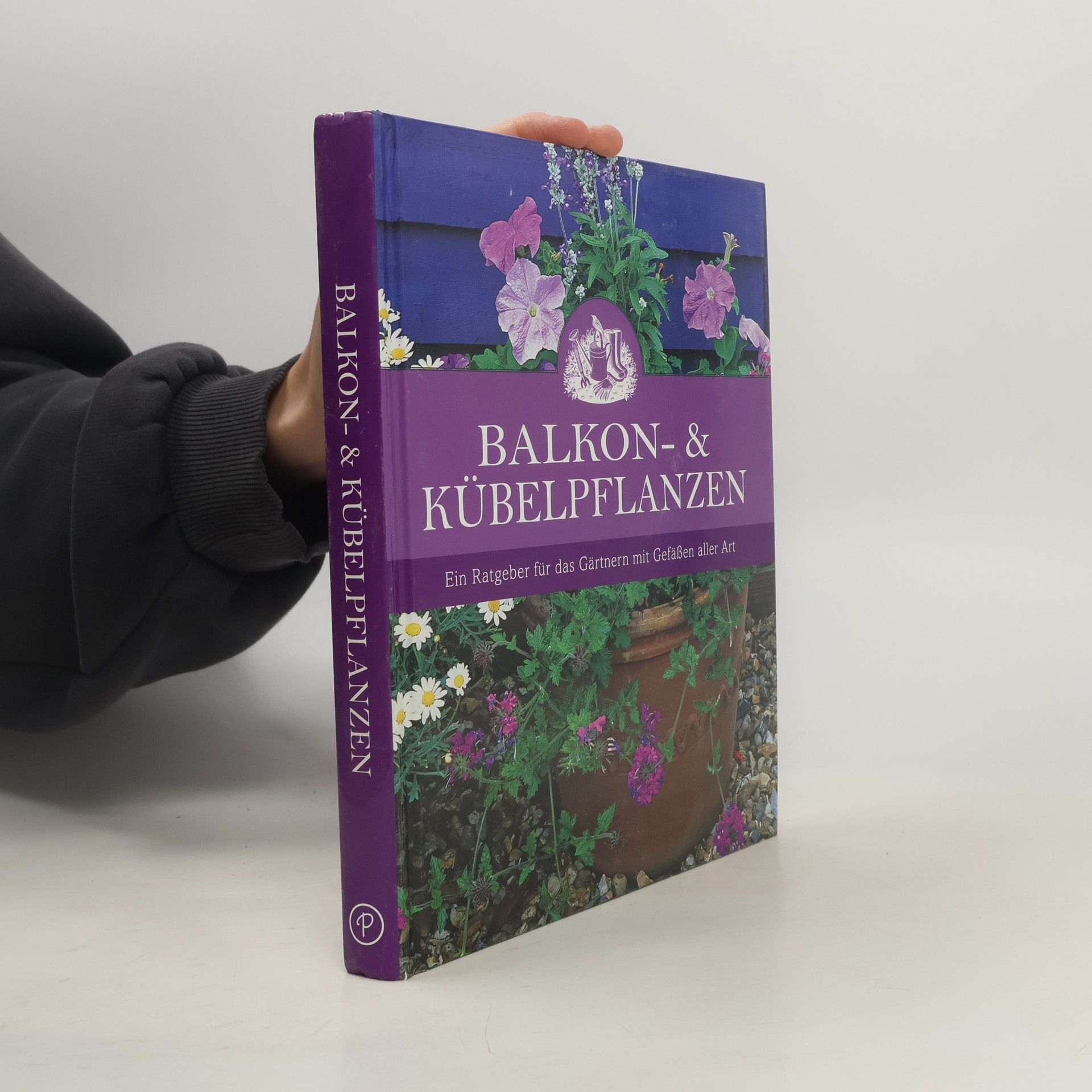 Wiebke Krabbe Balkon- & Kübelpflanzen