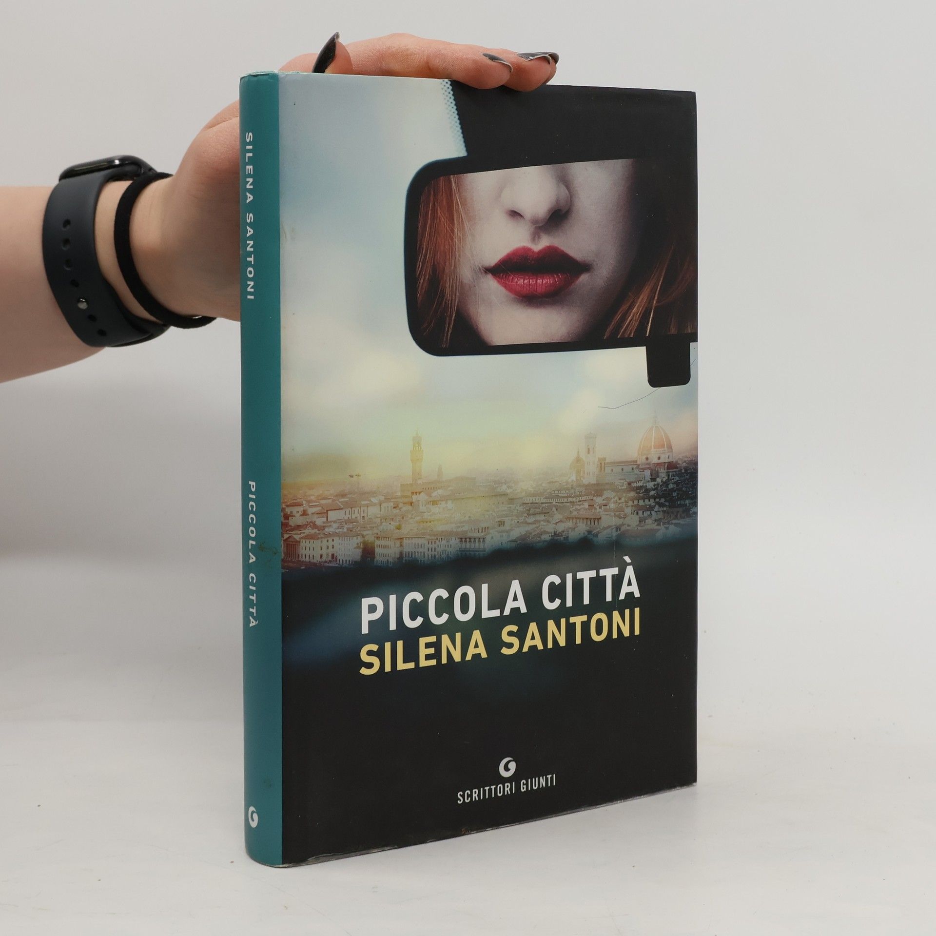 Silena Santoni Scrittori Giunti: Piccola città