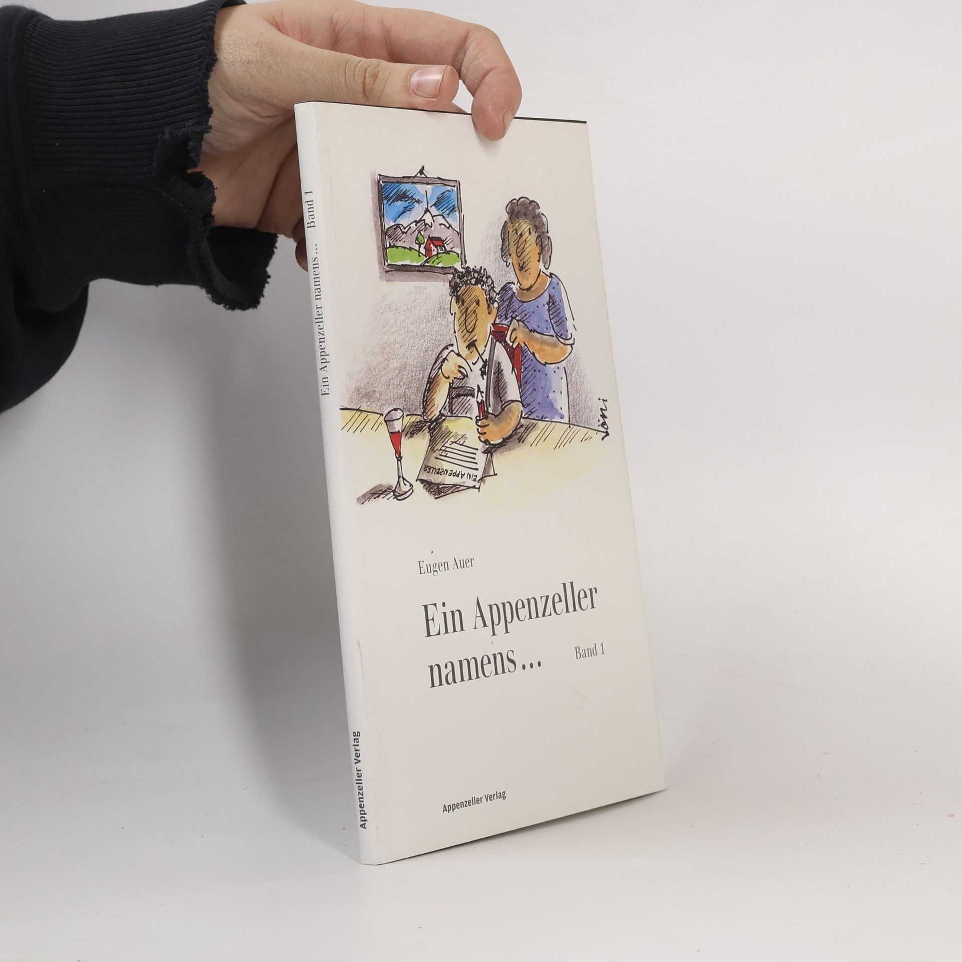 Ein Appenzeller namens...