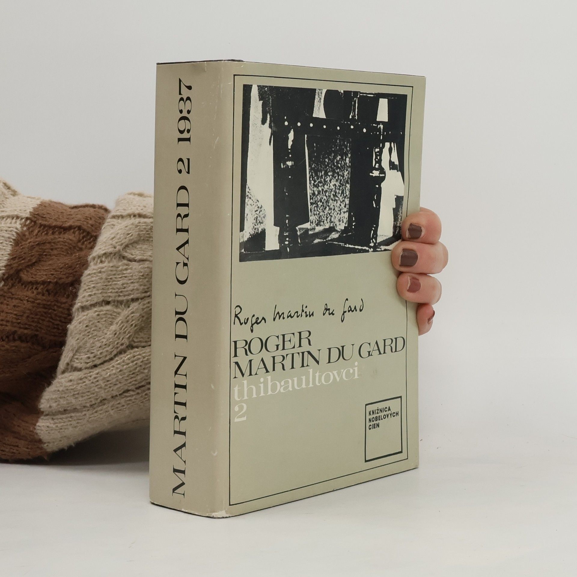 Roger Martin du Gard Thibaultovci 2
