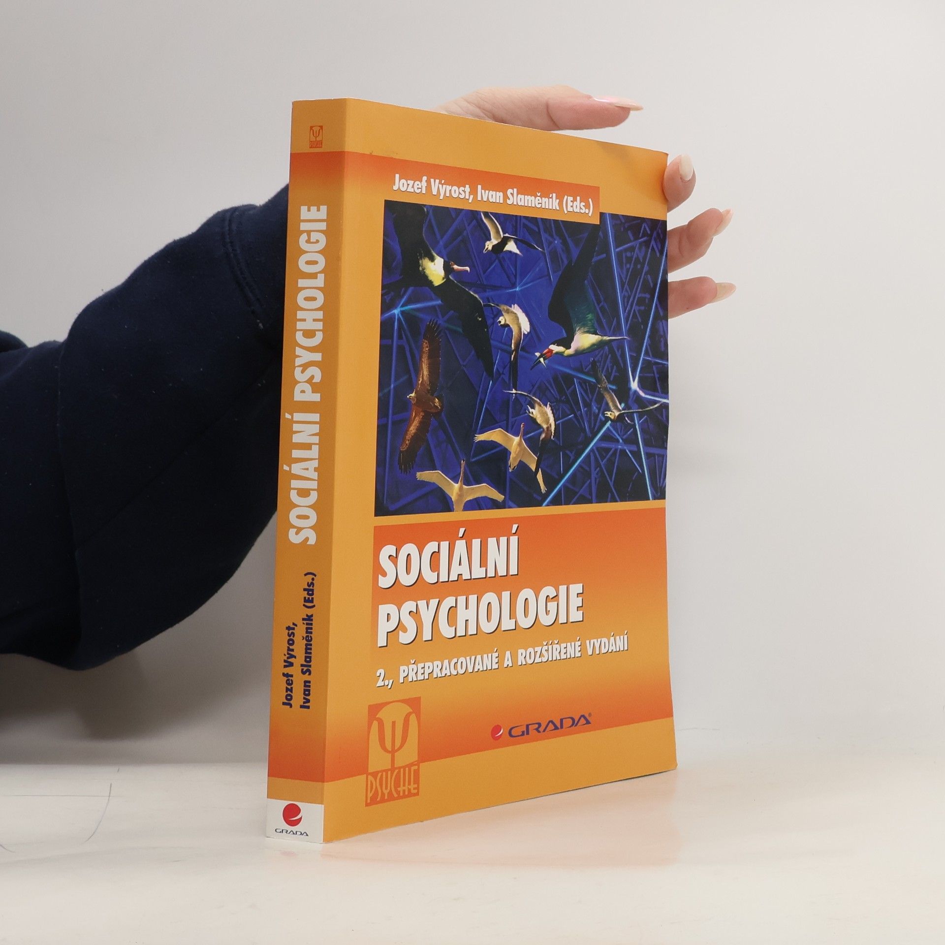 Jozef Výrost Sociální psychologie