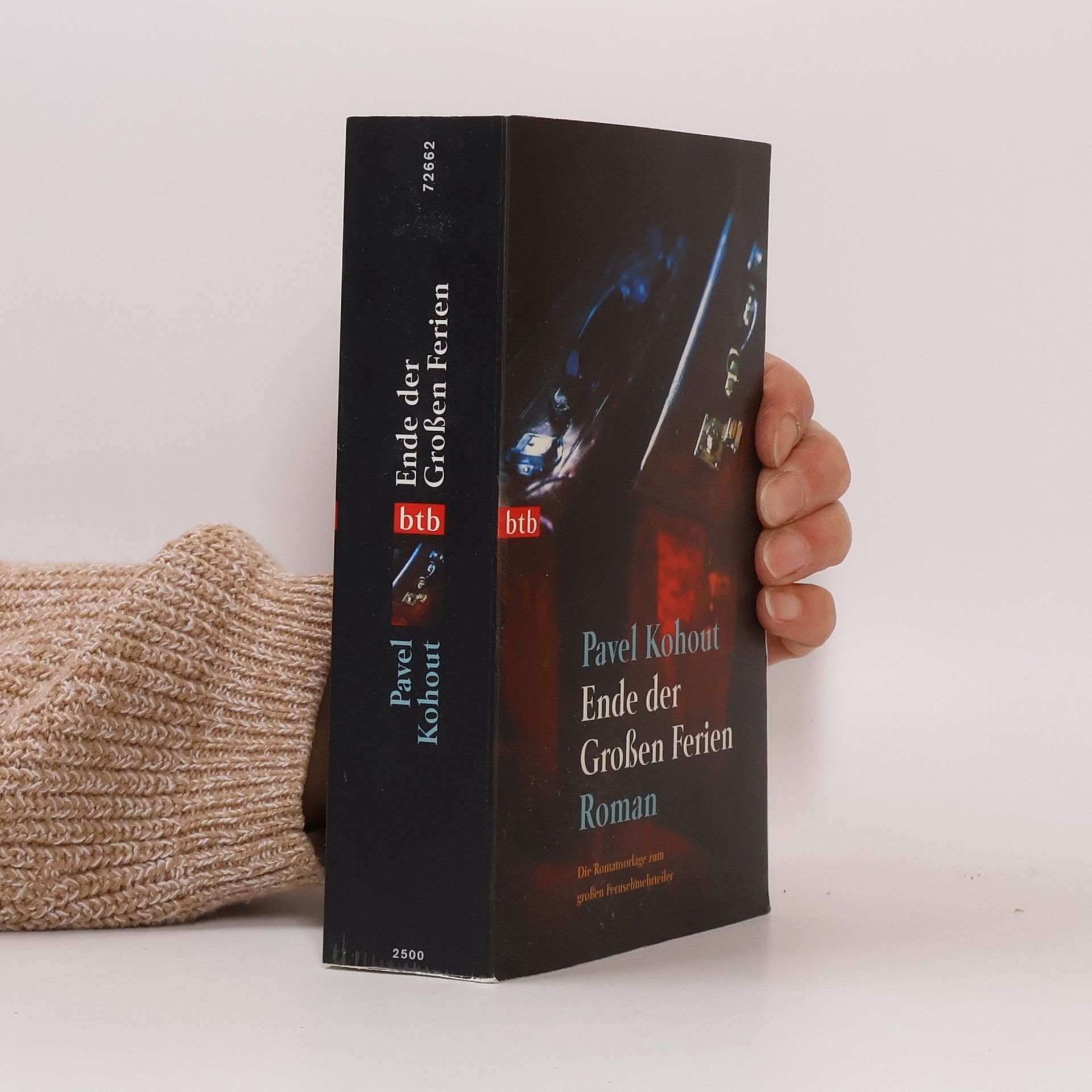 Pavel Kohout Ende der großen Ferien