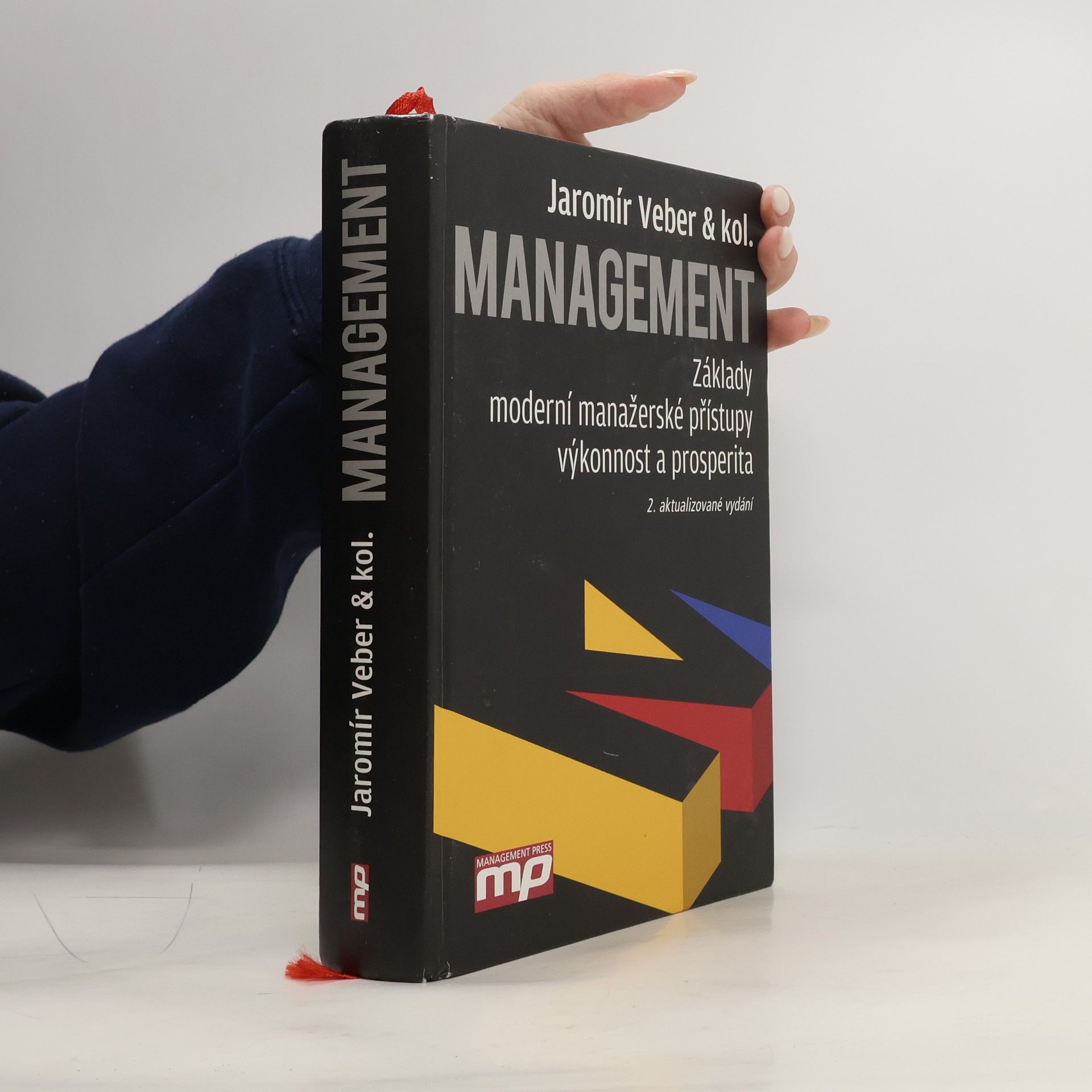 Jaromír Veber Management