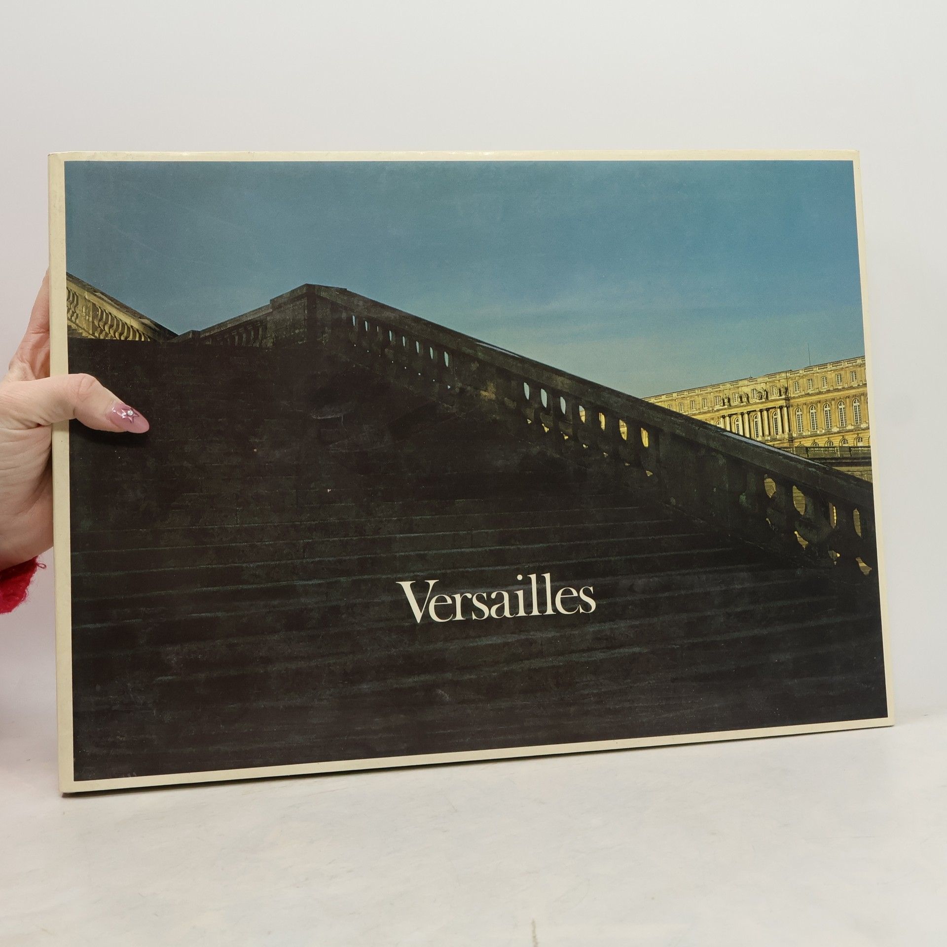 Versailles aux quatre saisons