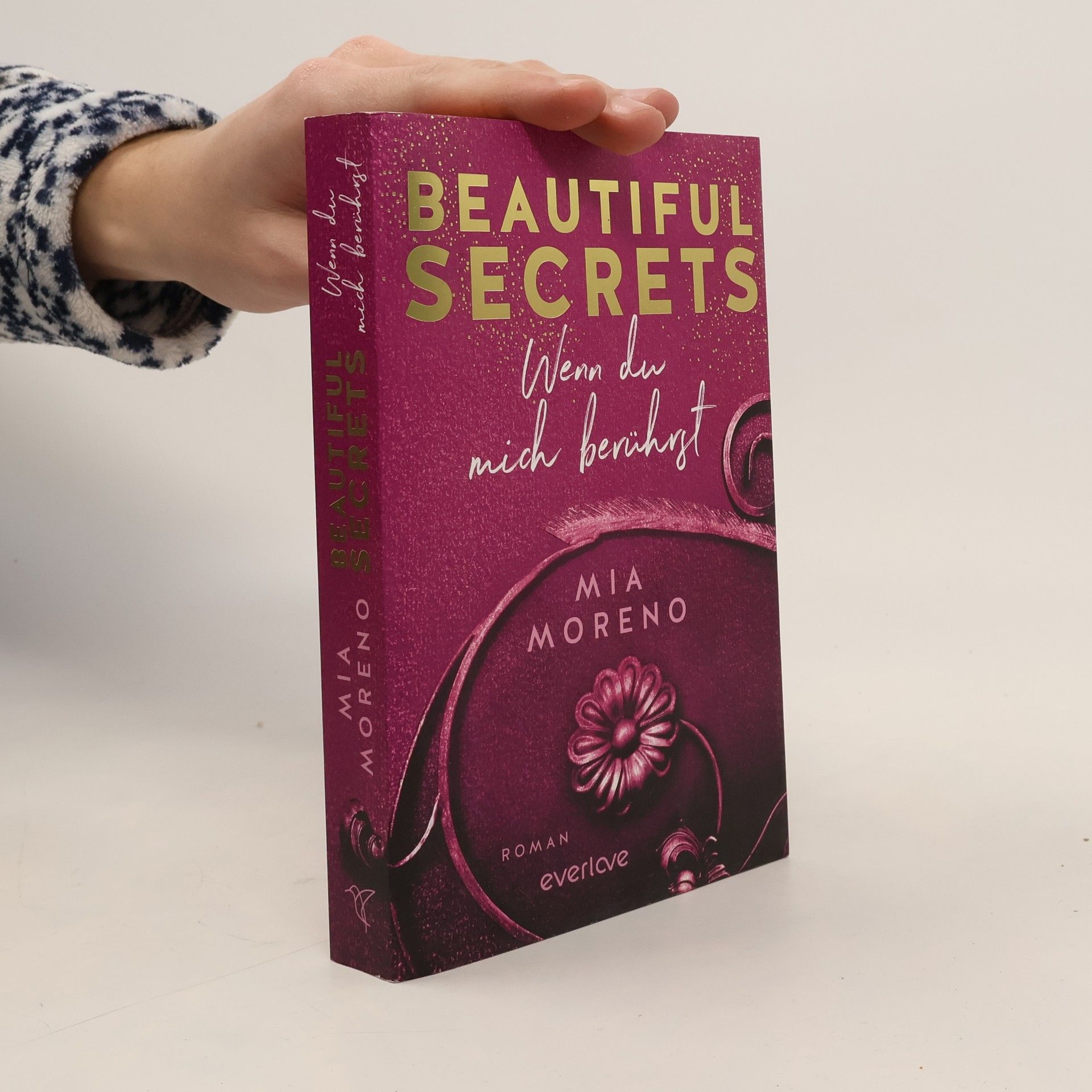 Mia Moreno Wenn du mich berührst