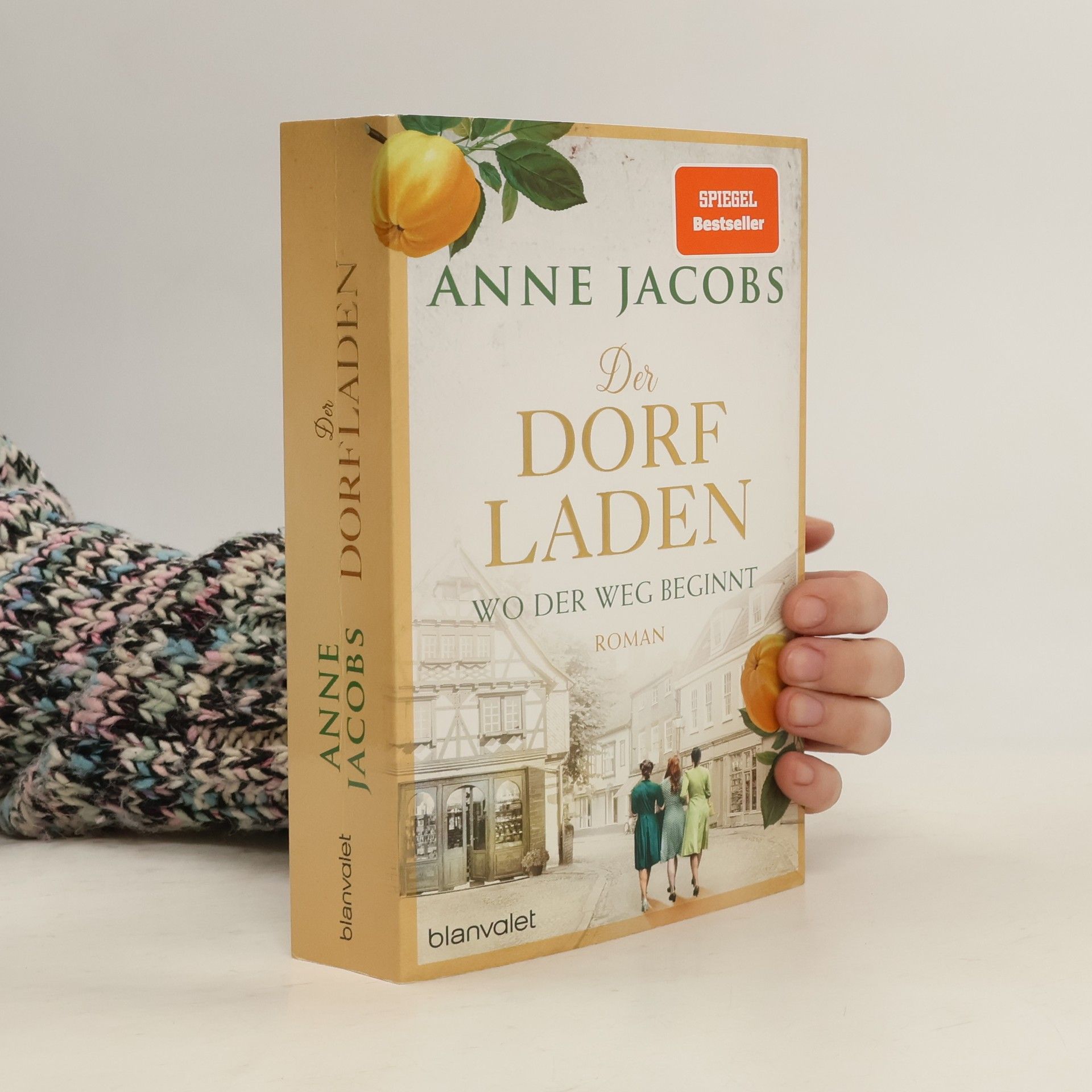 Anne Jacobs Der Dorfladen - Wo der Weg beginnt