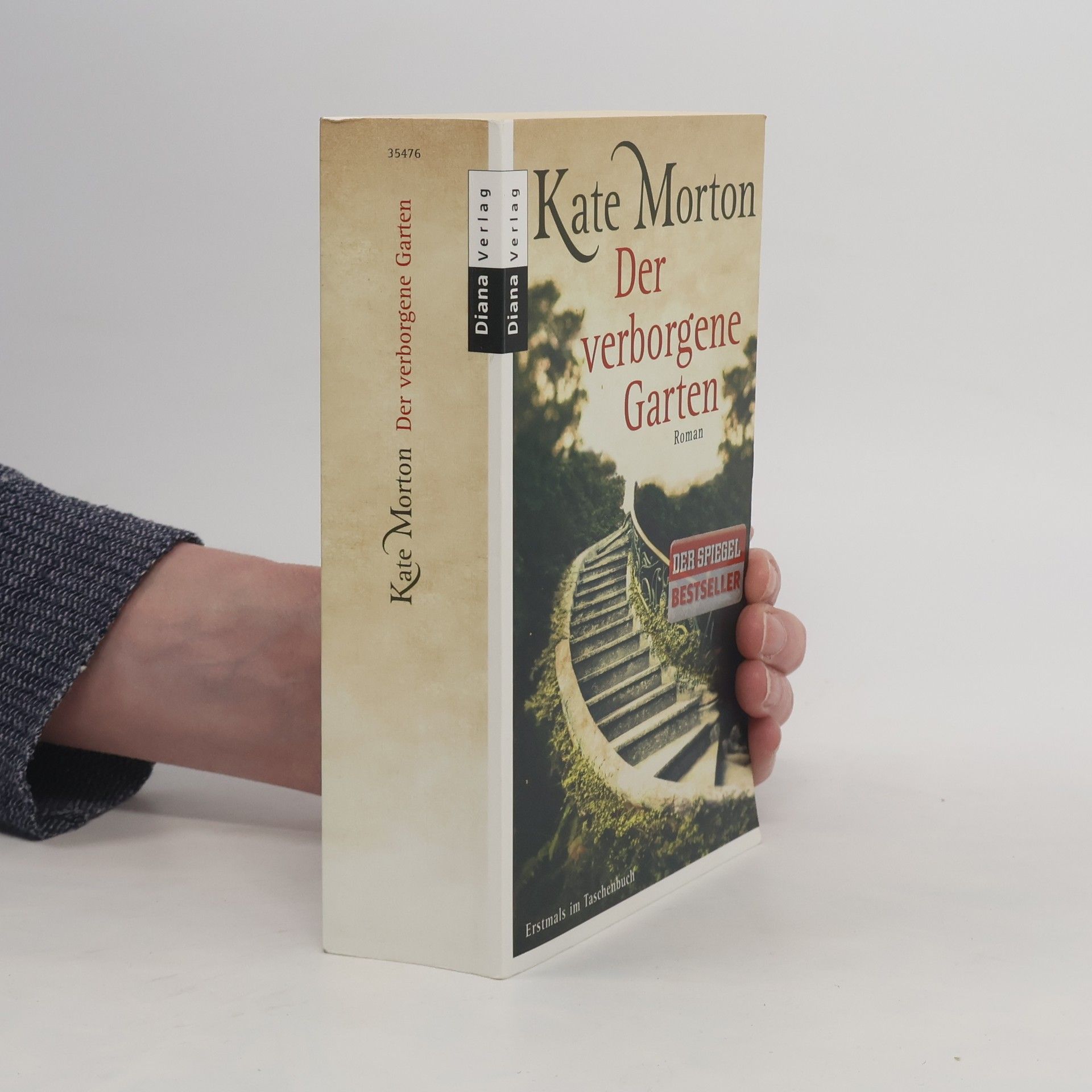 Kate Morton Der verborgene Garten