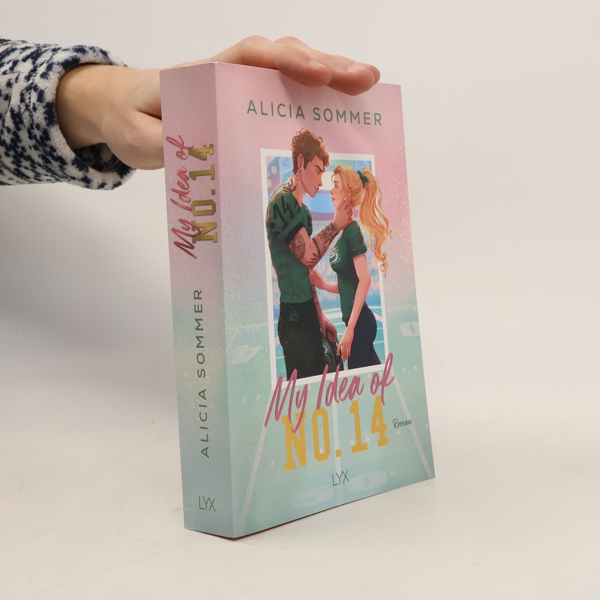 Alicia Sommerfeld My Idea of No. 14