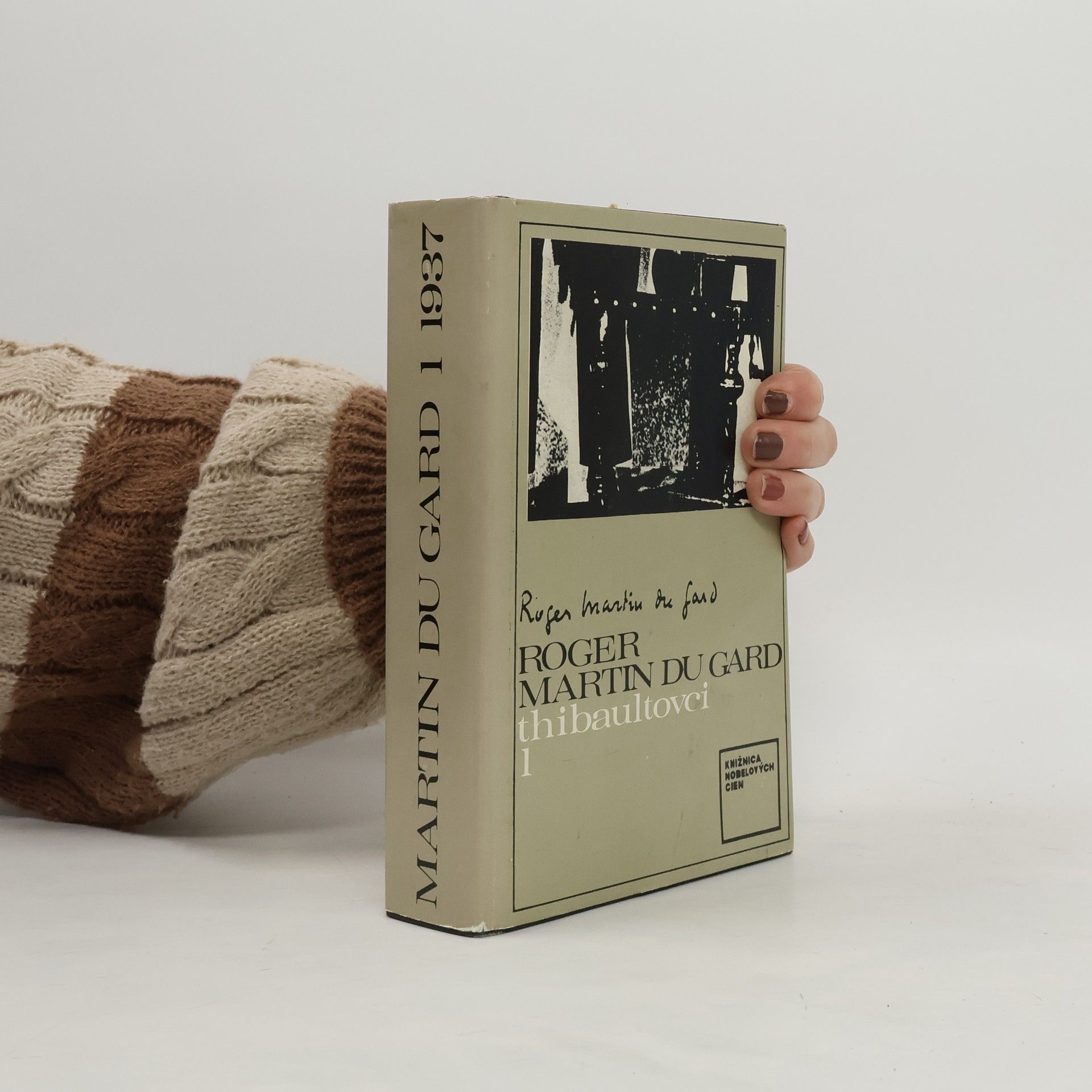 Roger Martin Du Gard Thibaultovci 1