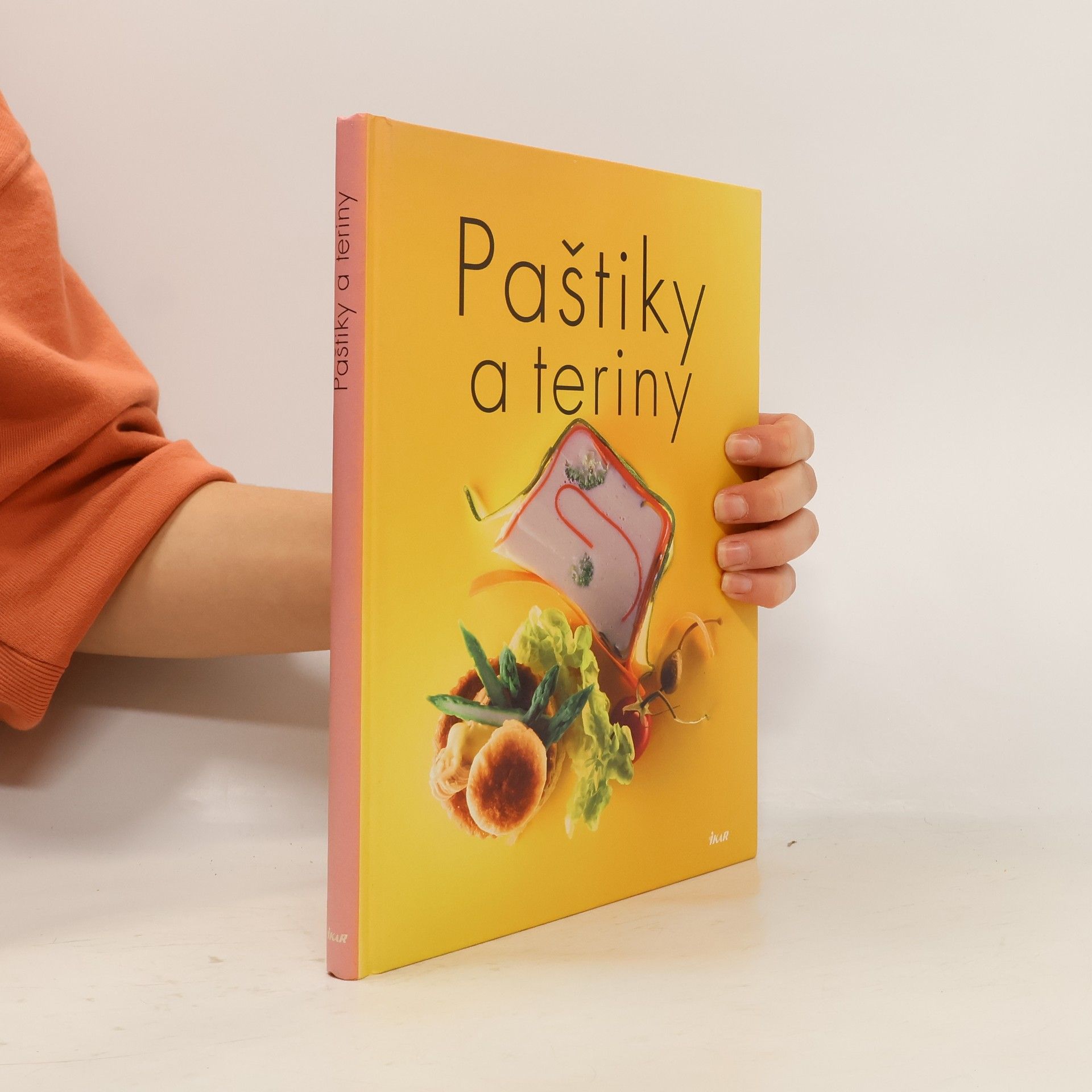 Various authors Paštiky a teriny