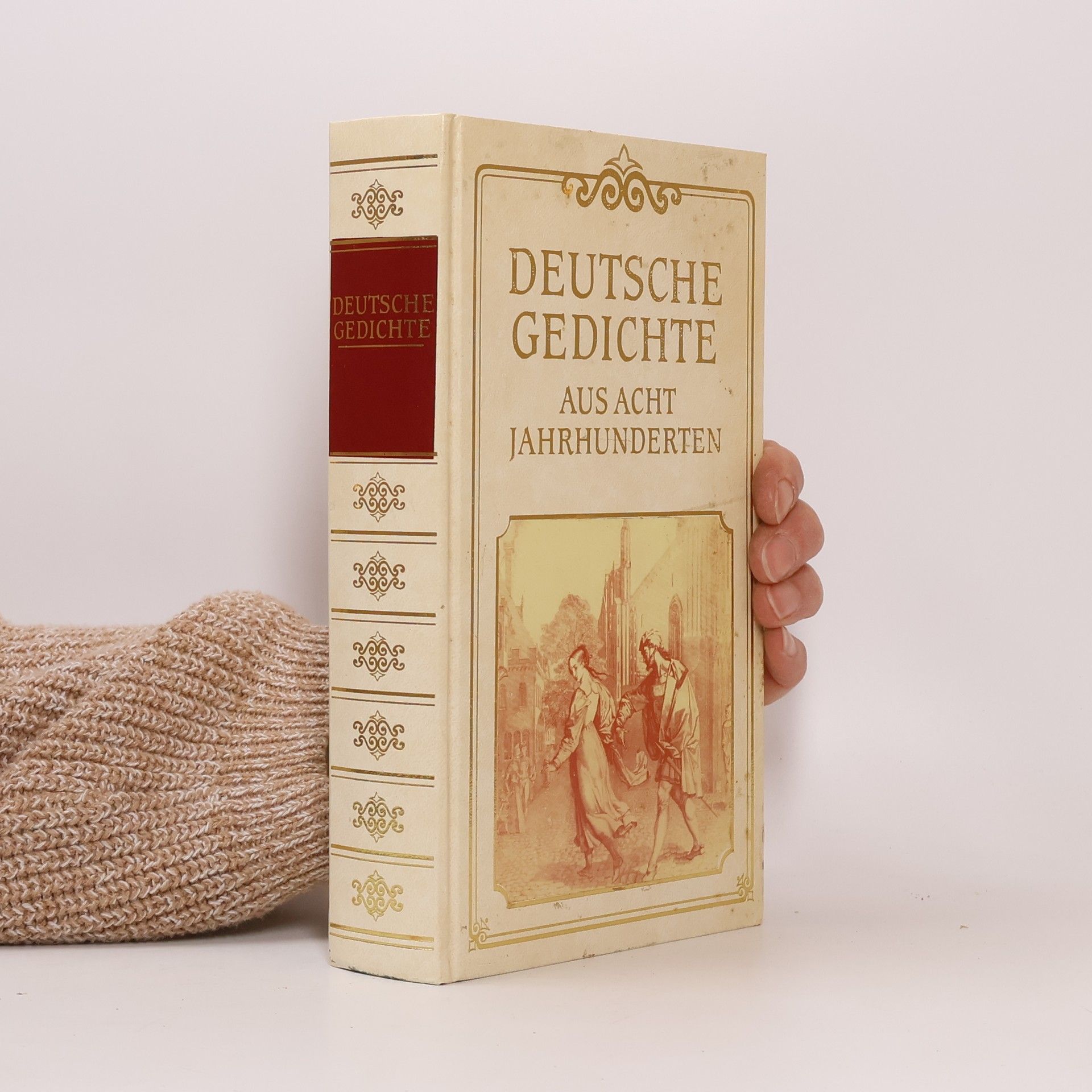 Ingeborg Zengerer Deutsche Gedichte aus acht Jahrhunderten