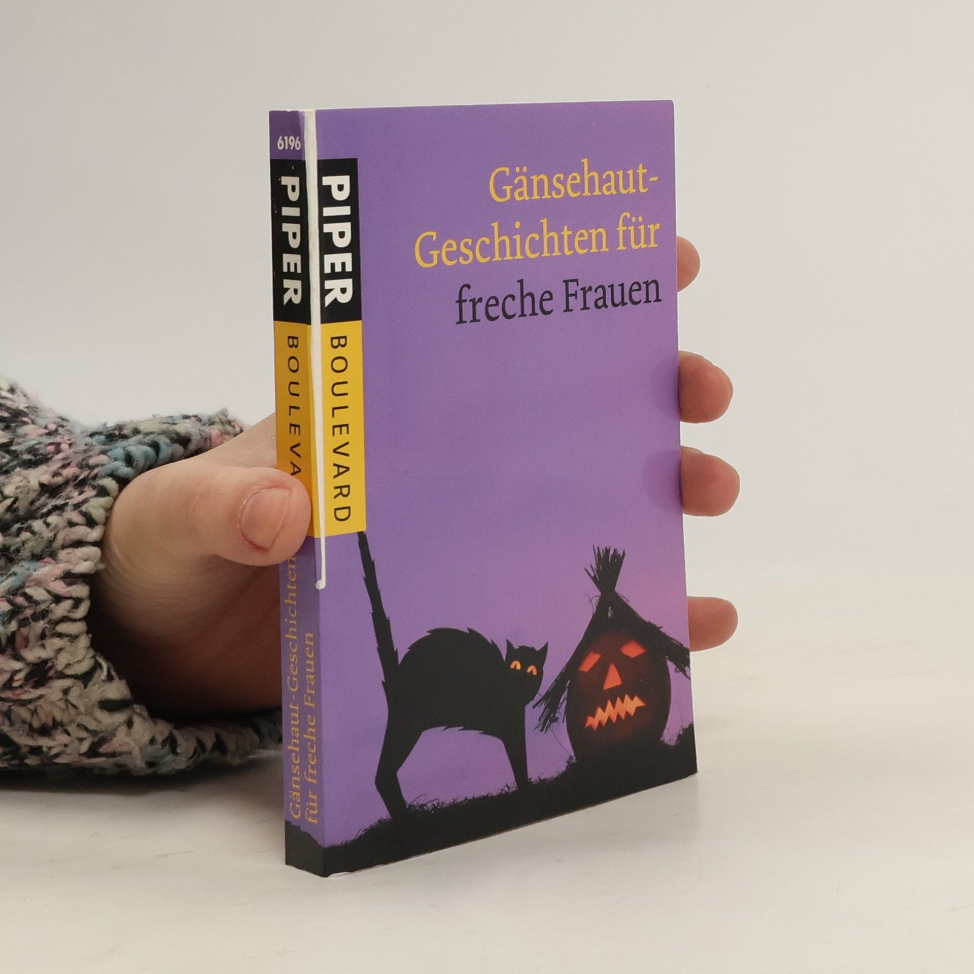 Gänsehaut-Geschichten für freche Frauen