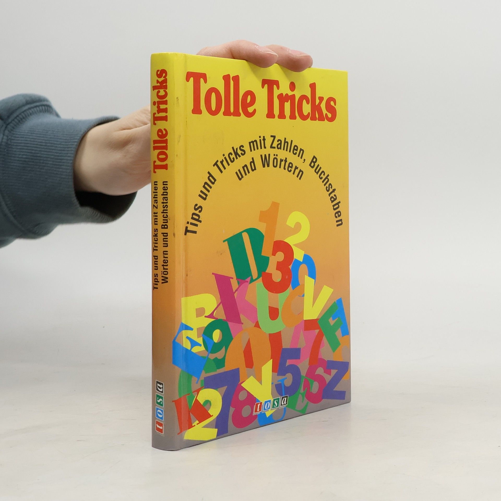 Various authors Tolle Tricks