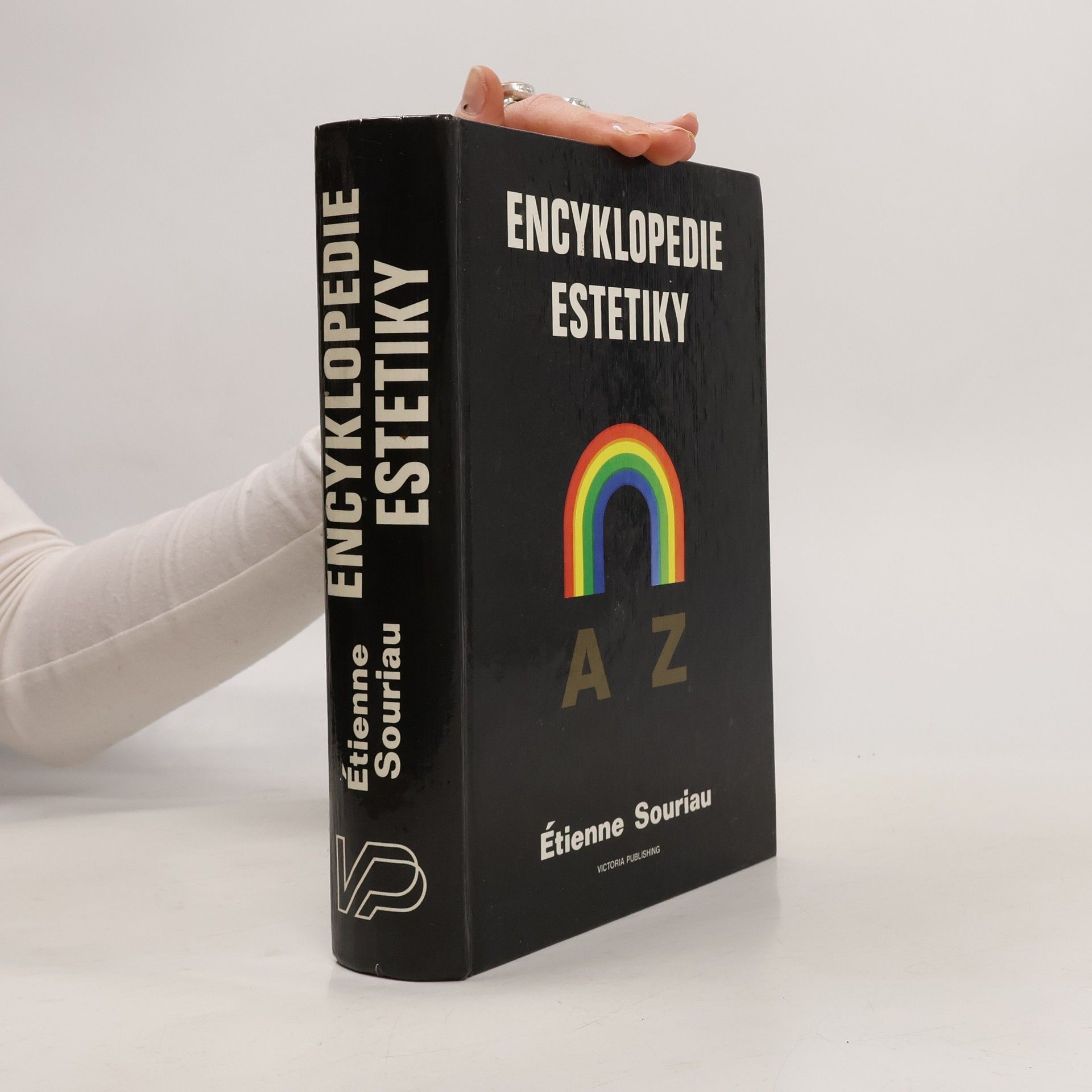 Étienne Souriau Encyklopedie estetiky