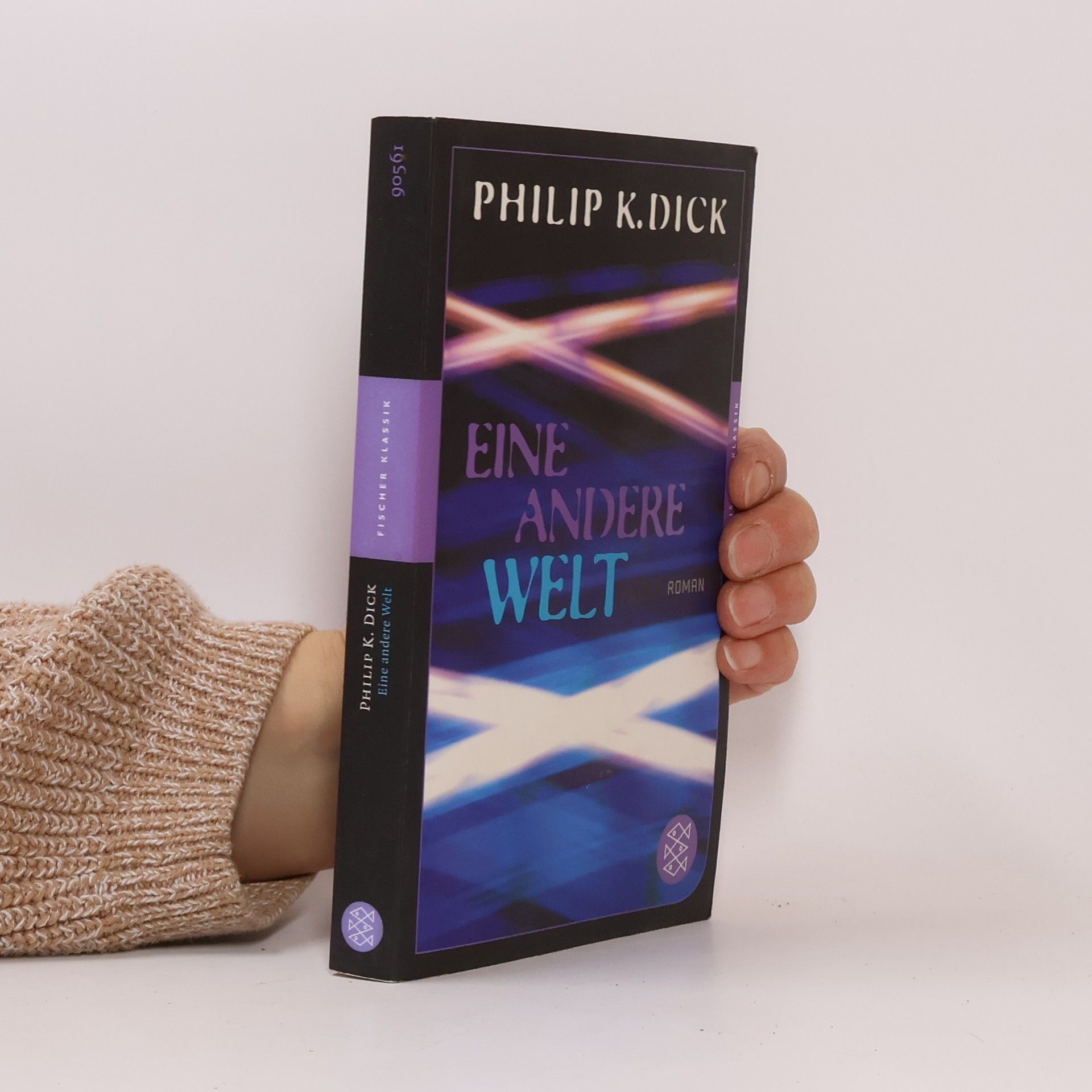 Philip K. Dick Eine andere Welt