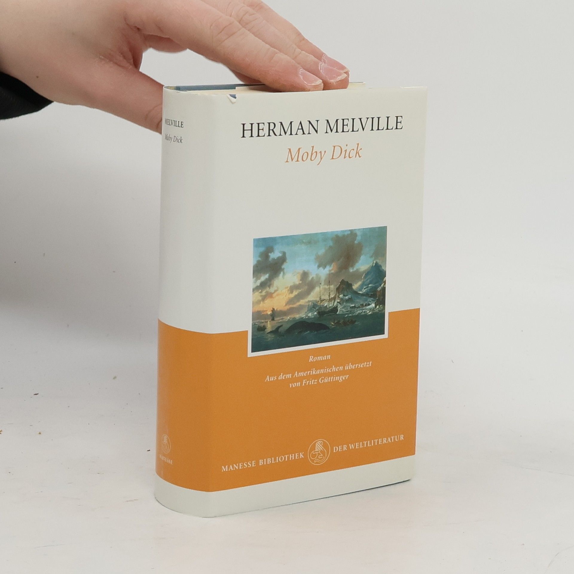 Moby Dick