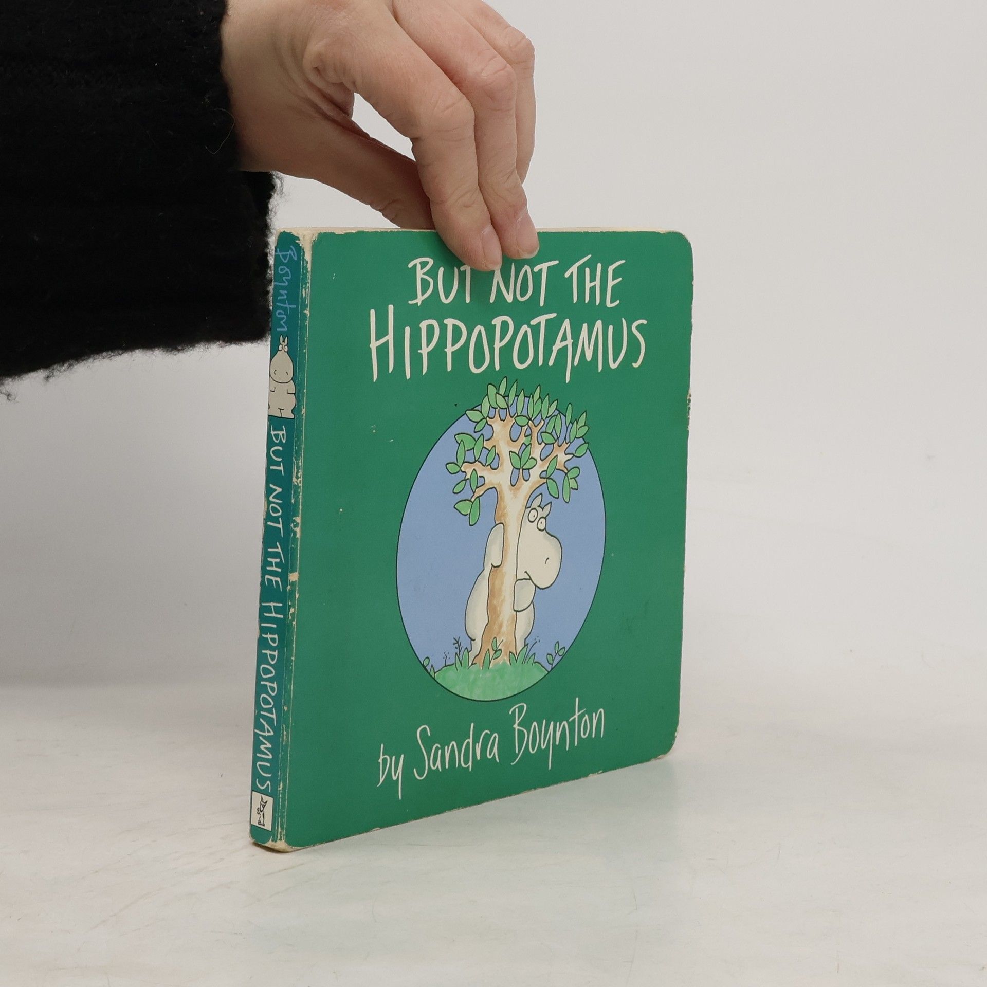 Sandra Boynton But not the Hippopotamus