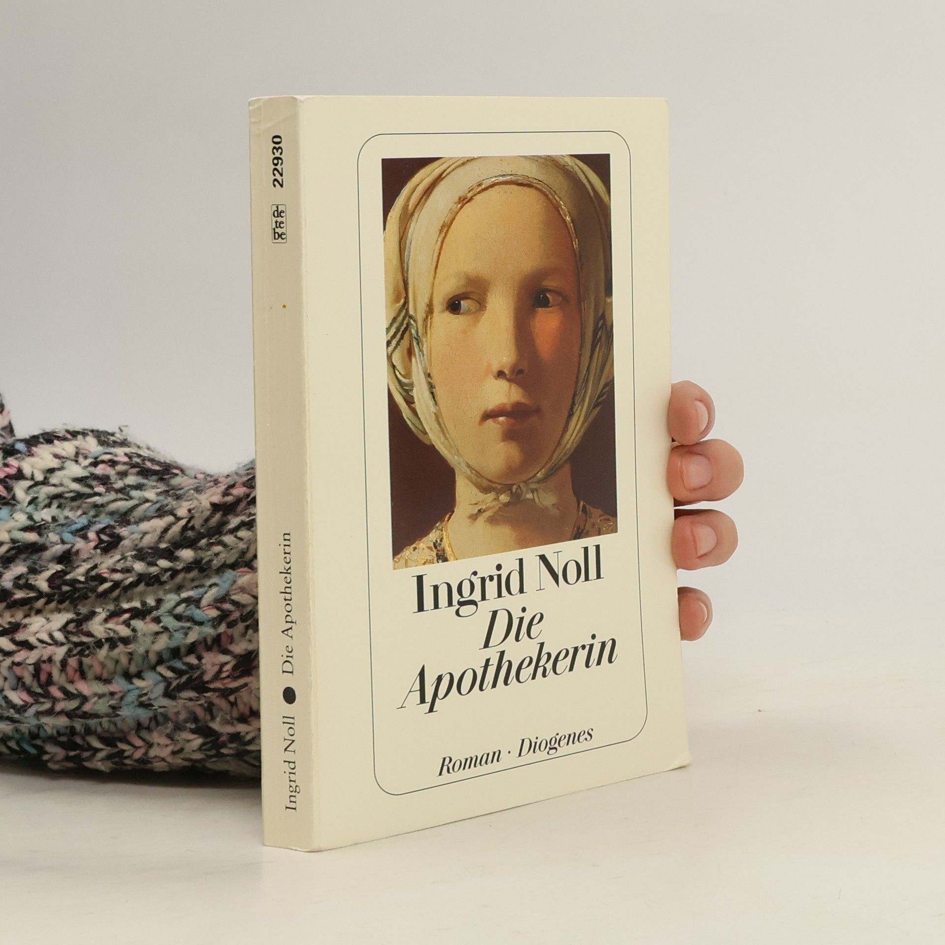 Ingrid Noll Die Apothekerin