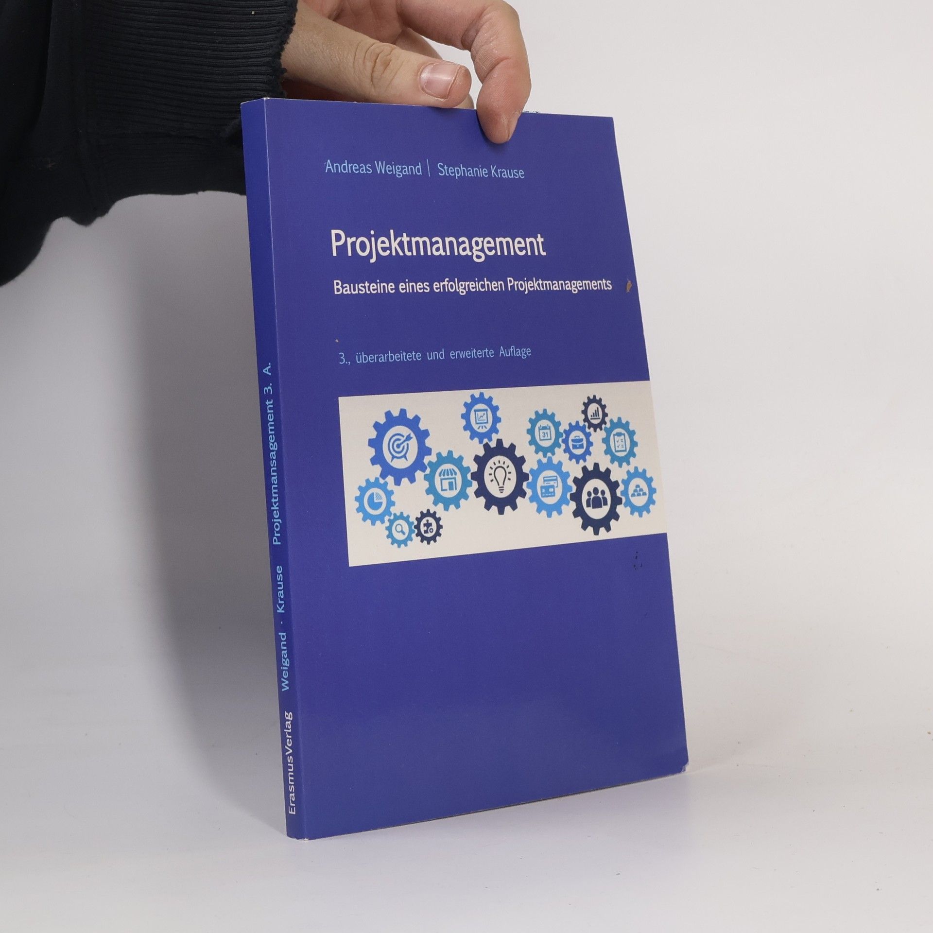 Projektmanagement - Bausteine eines erfolgreichen Projektmanagements