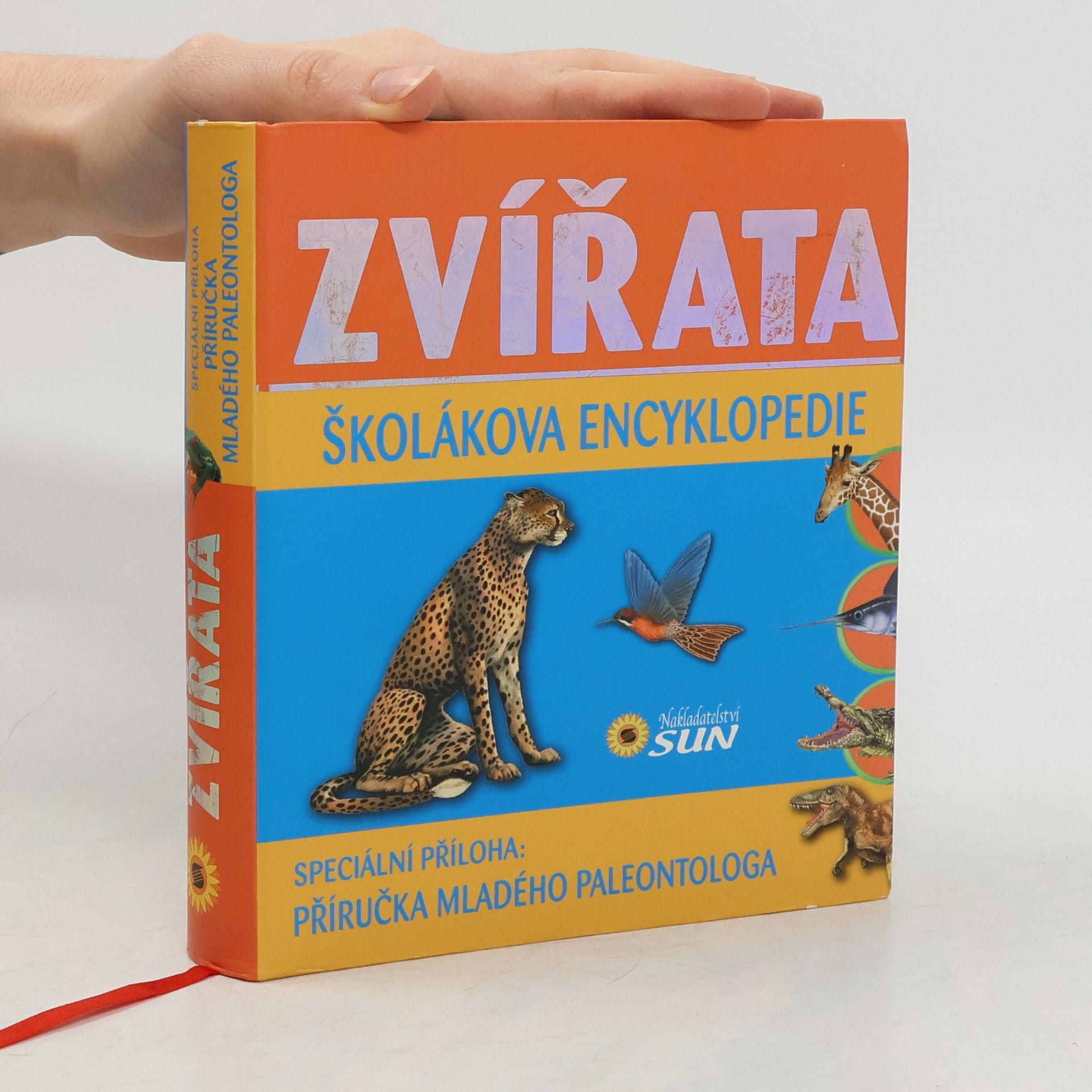 Francisco Arredondo Zvířata: školákova encyklopedie