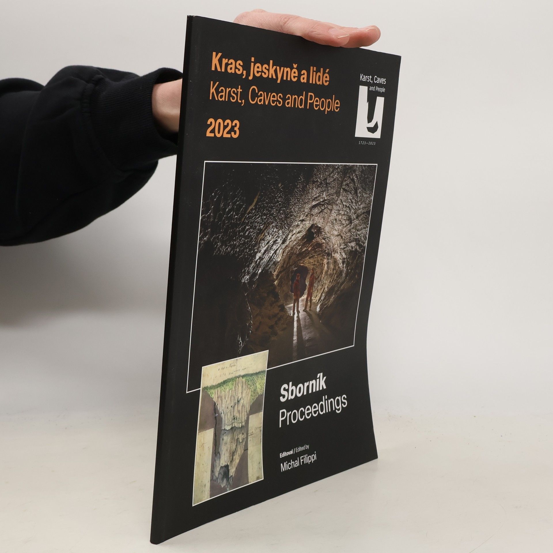 Kras, jeskyně a lidé / Karst, Caves and People 2023