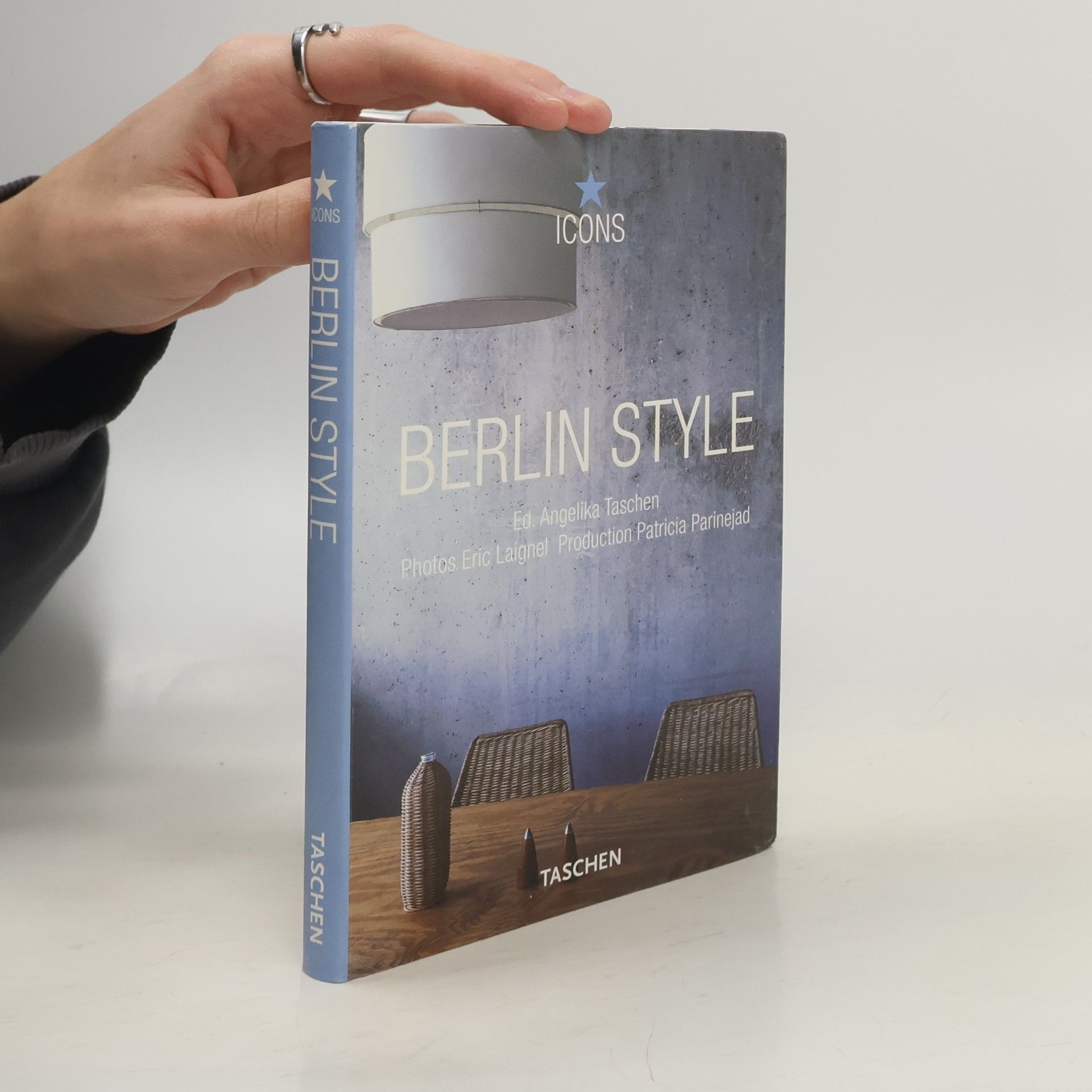Berlin style : scenes, interiors, details