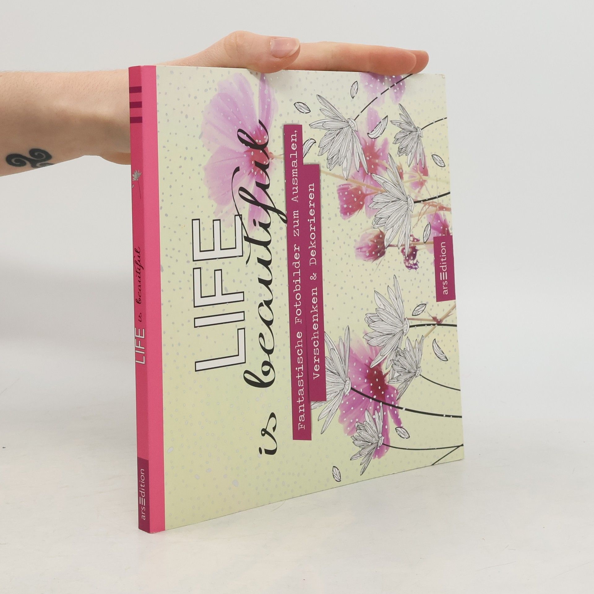 Auteurscollectief Life is beautiful