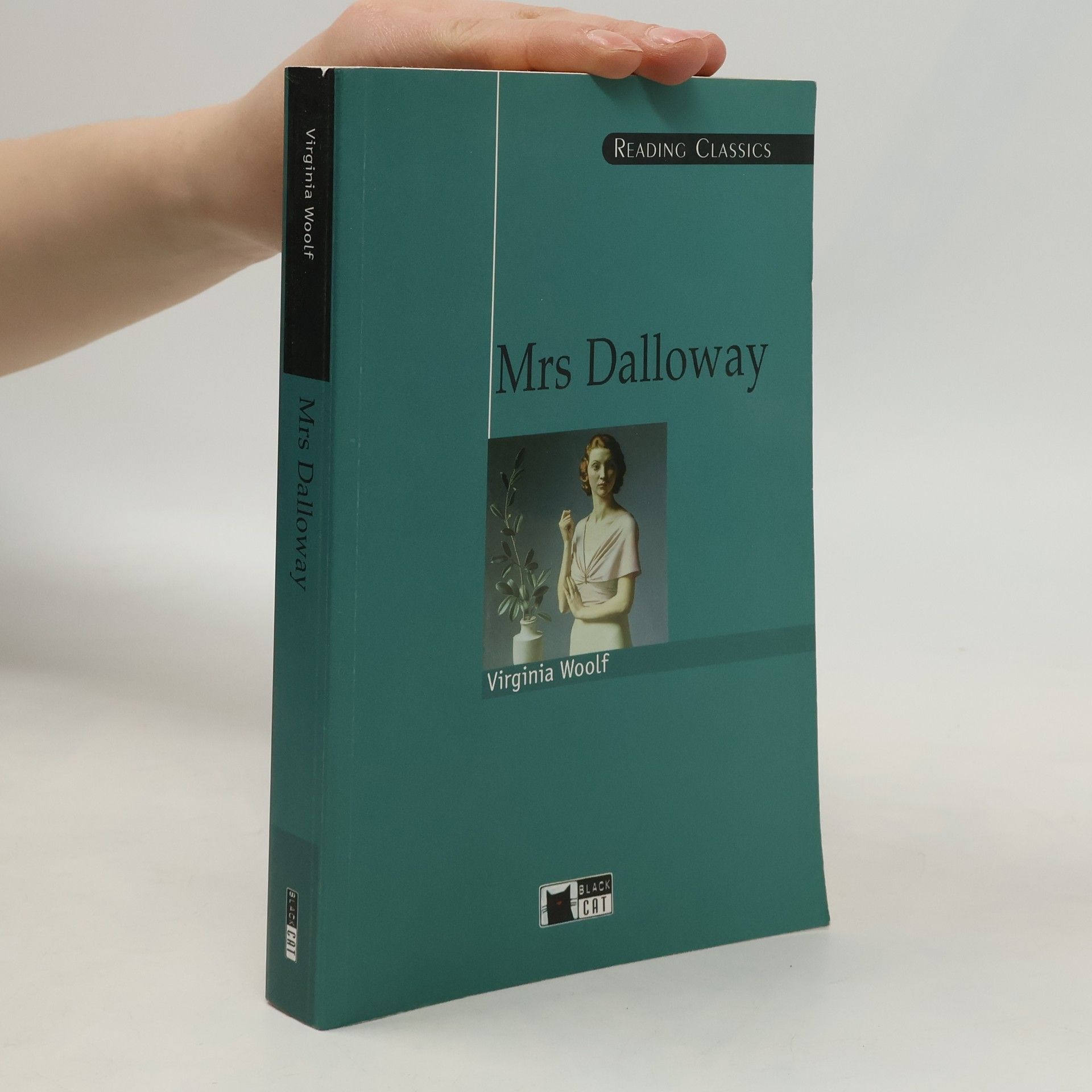 Virginia Woolf Reading Classics: Mrs Dalloway