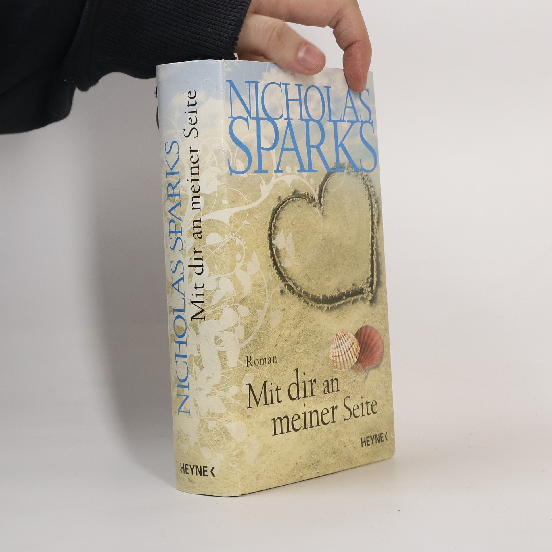 Nicholas Sparks Mit dir an meiner Seite