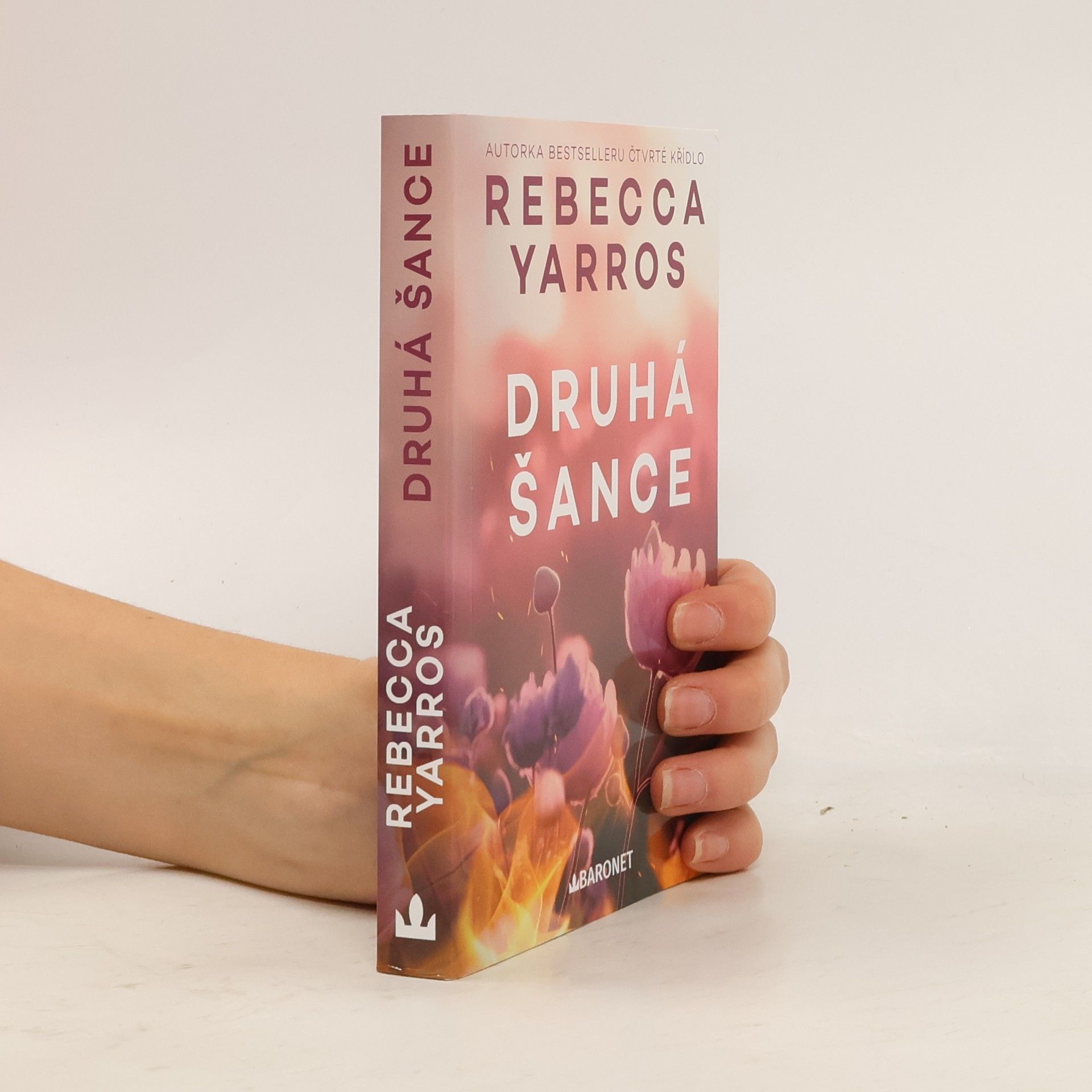 Rebecca Yarros Druhá šance