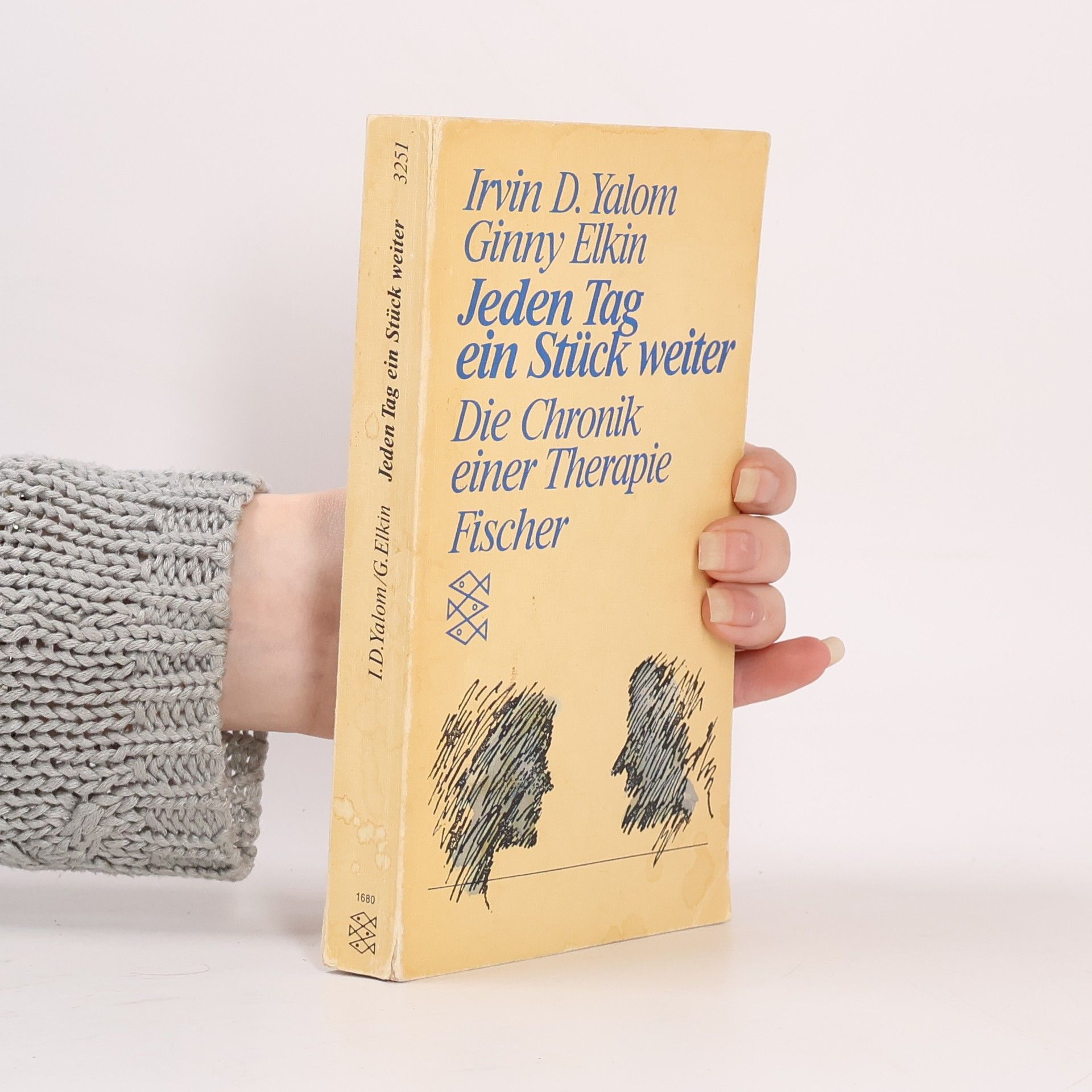 Jeden Tag ein Stück weiter