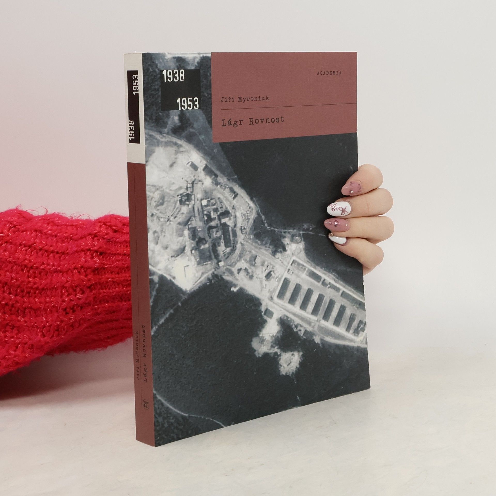 Jiří Myroniuk Lágr Rovnost