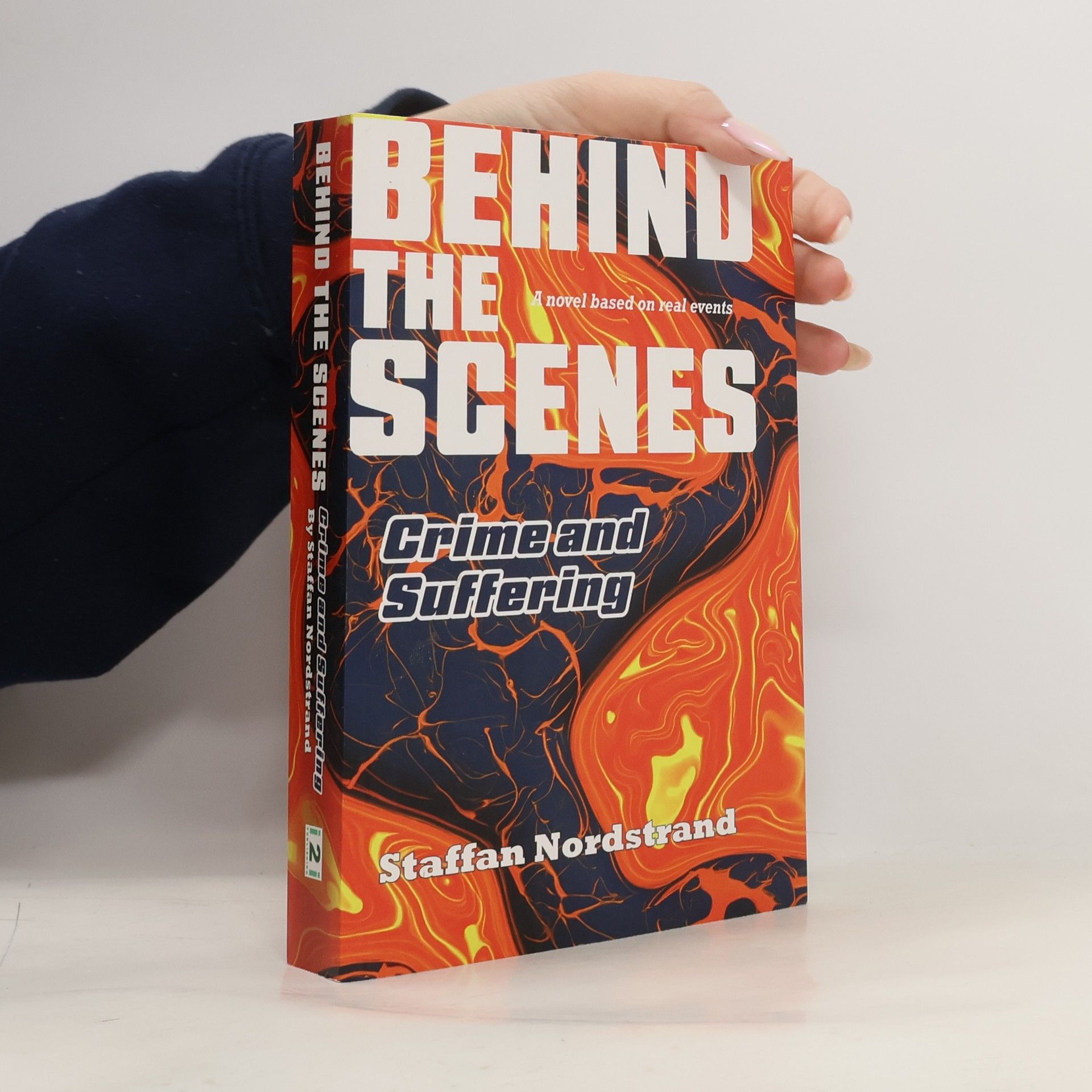 Staffan Norstrand Behind the Scenes