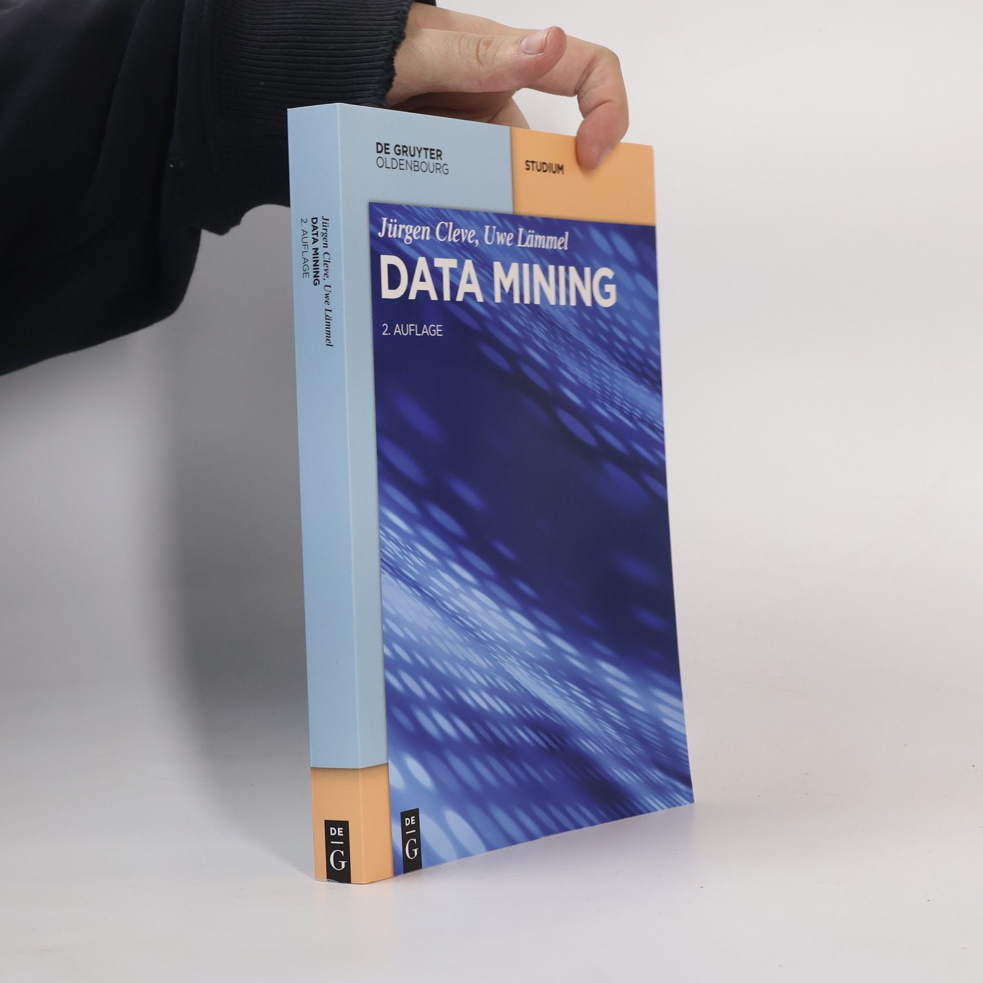 De Gruyter Studium: Data Mining