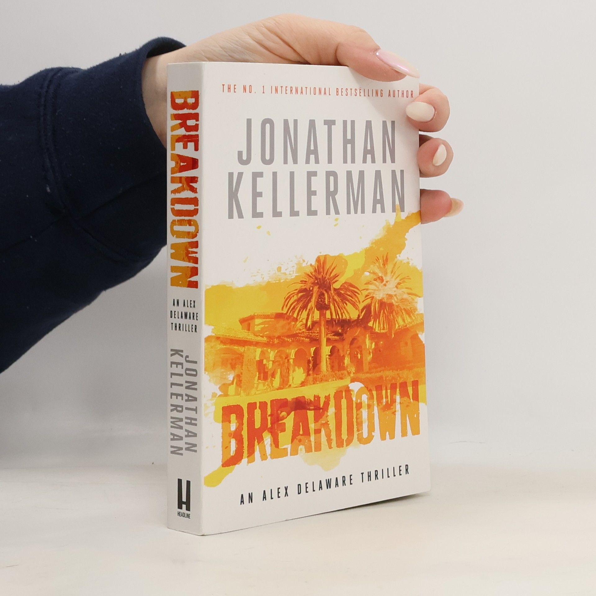 Jonathan Kellerman Breakdown