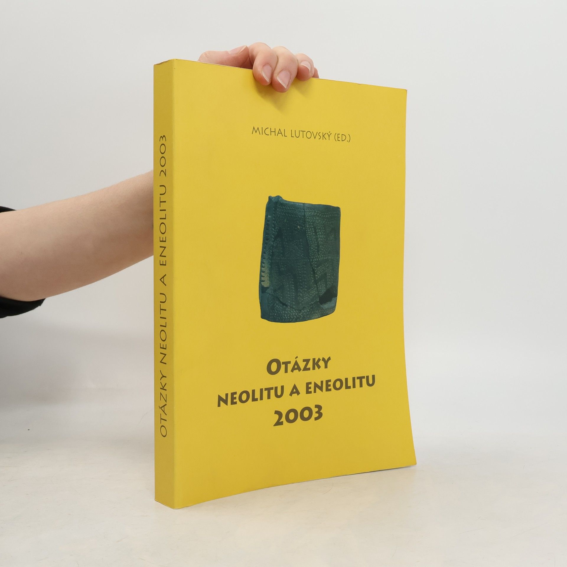 Michal Lutovský Otázky neolitu a eneolitu 2003