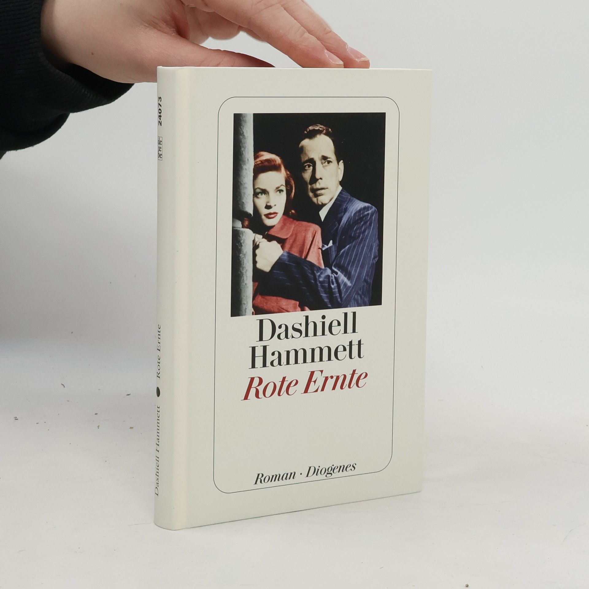 Dashiell Hammett Rote Ernte