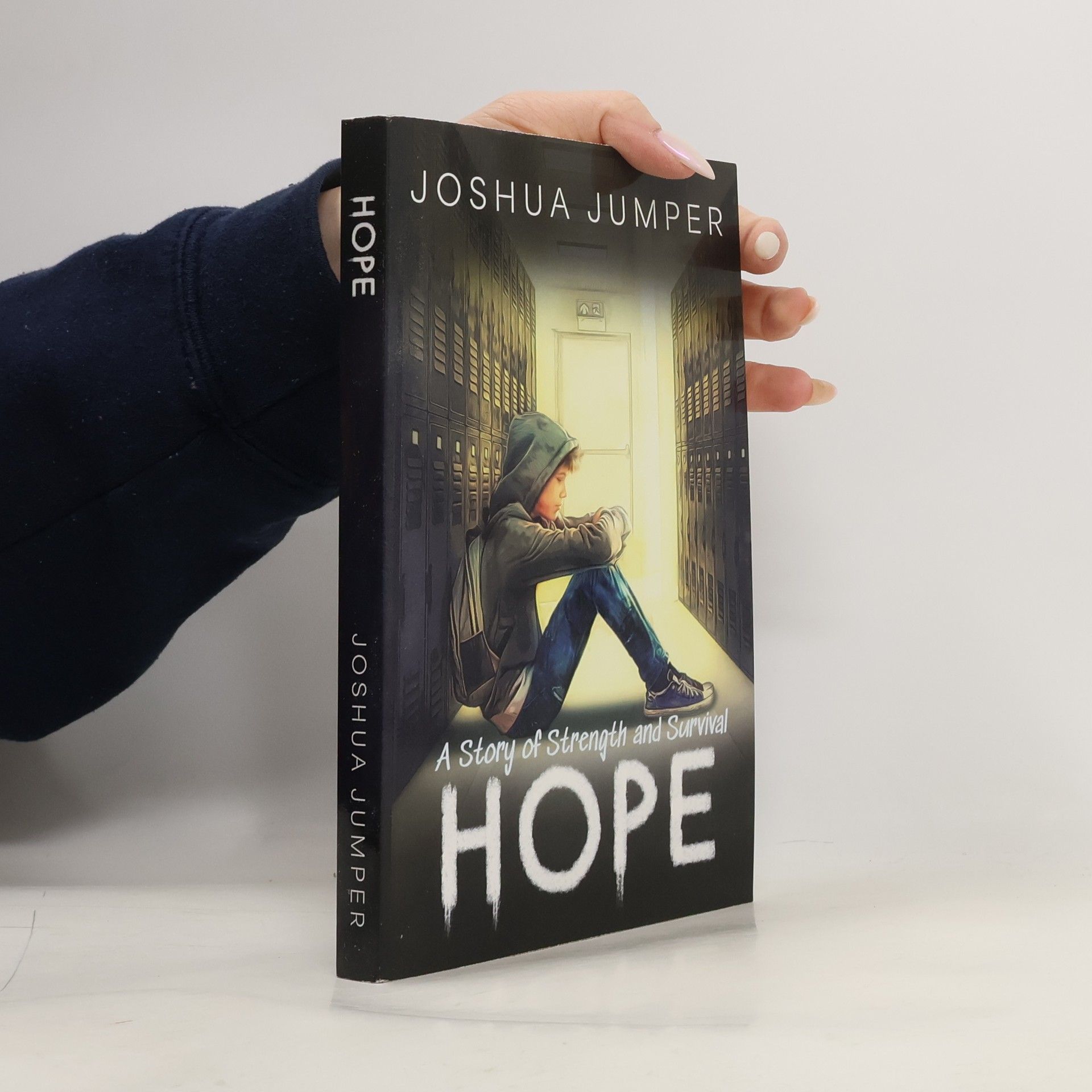 Joshua Jumper Hope