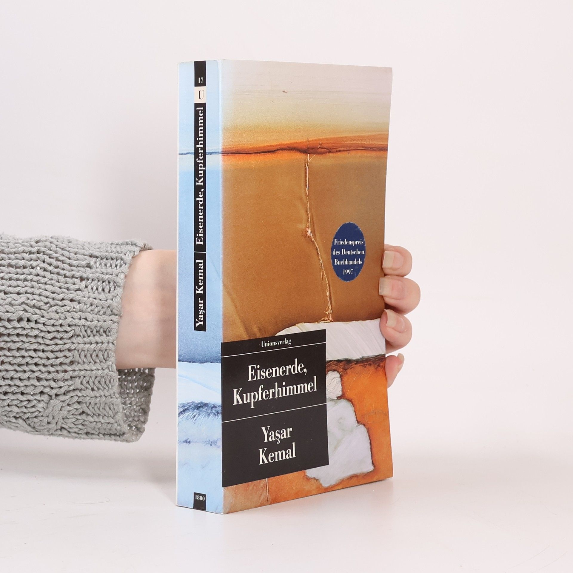 Yaşar Kemal Eisenerde, Kupferhimmel